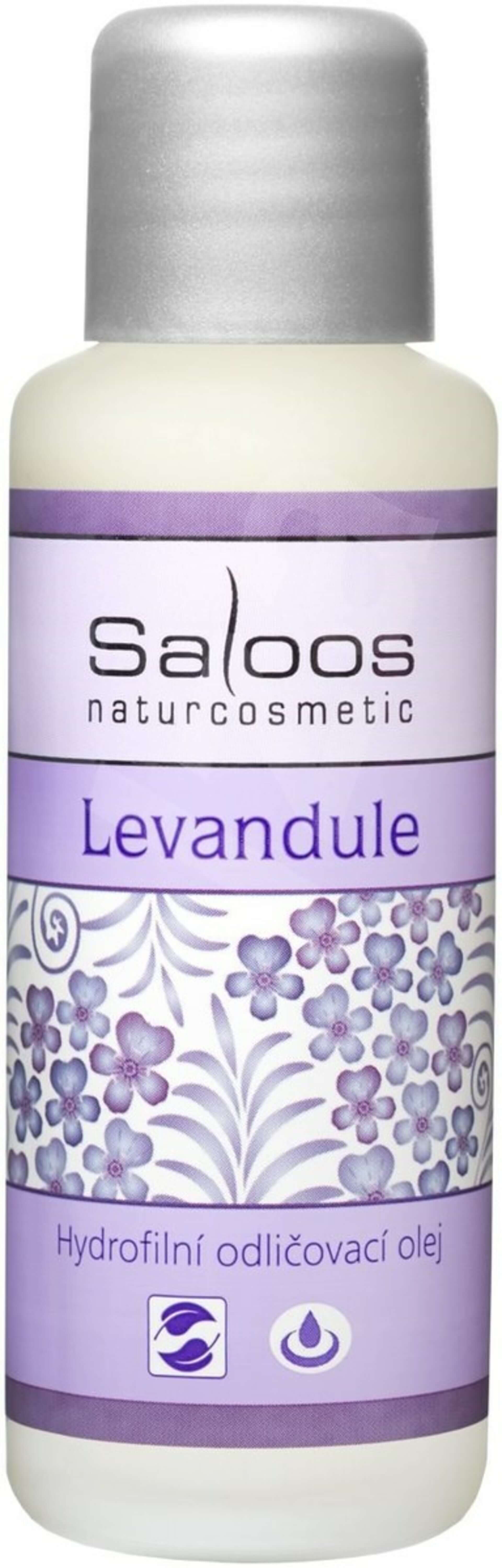 Saloos Hydrofilný odličovací olej LEVANDUĽA 50 ml