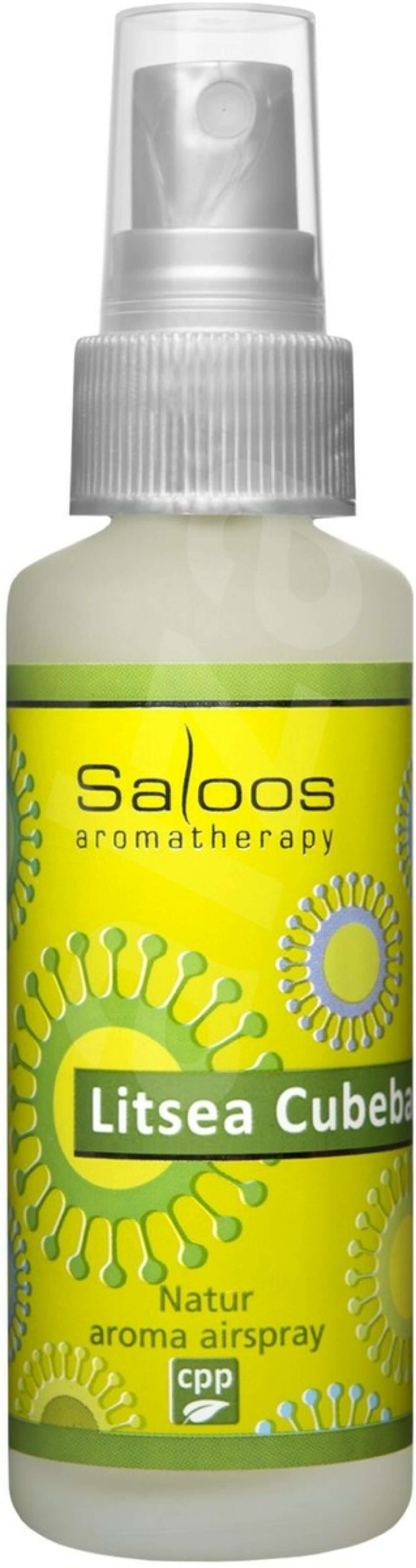 E-shop Saloos Airspray - litsea cubeba 50 ml