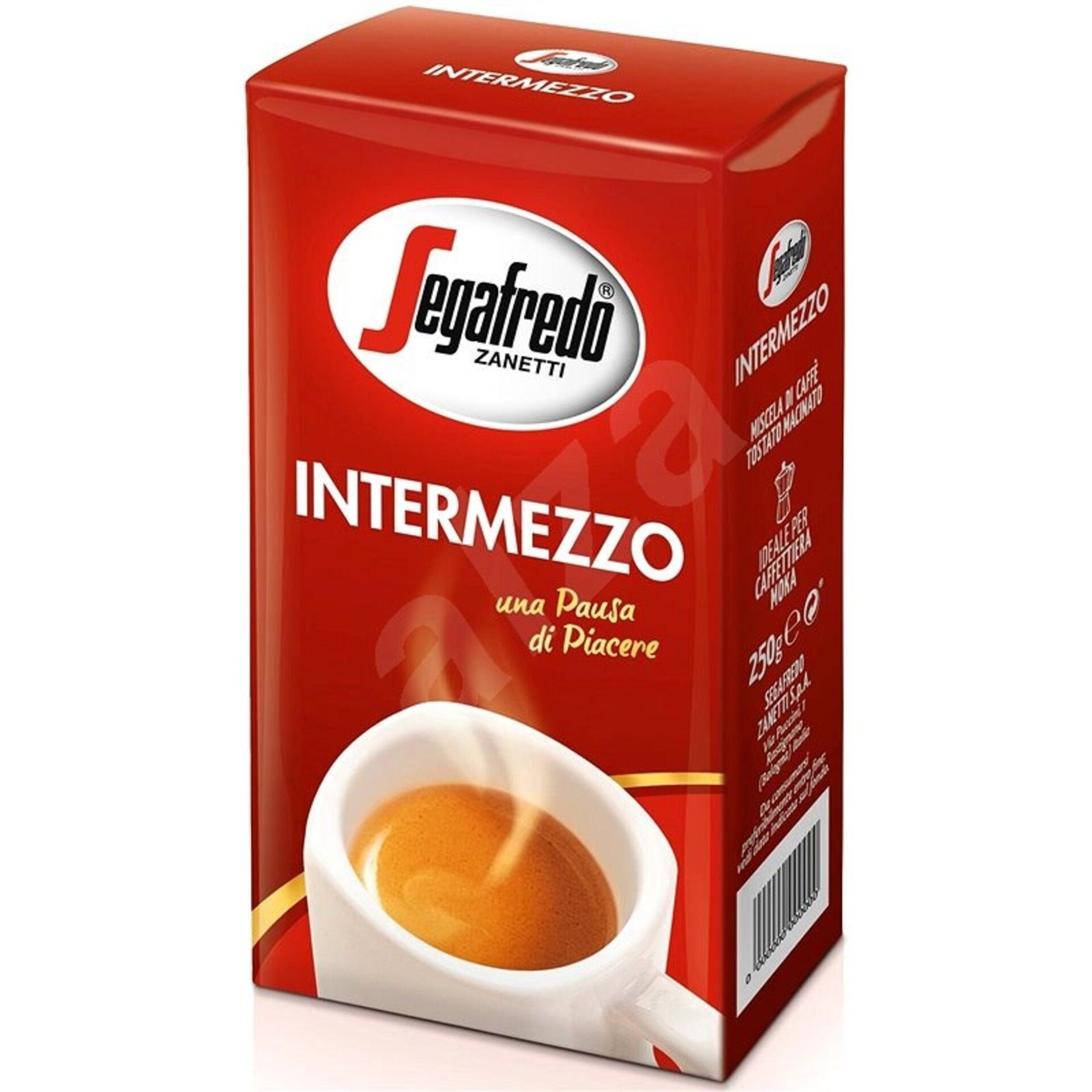 E-shop Segafredo Intermezzo - zrnková káva 1 kg