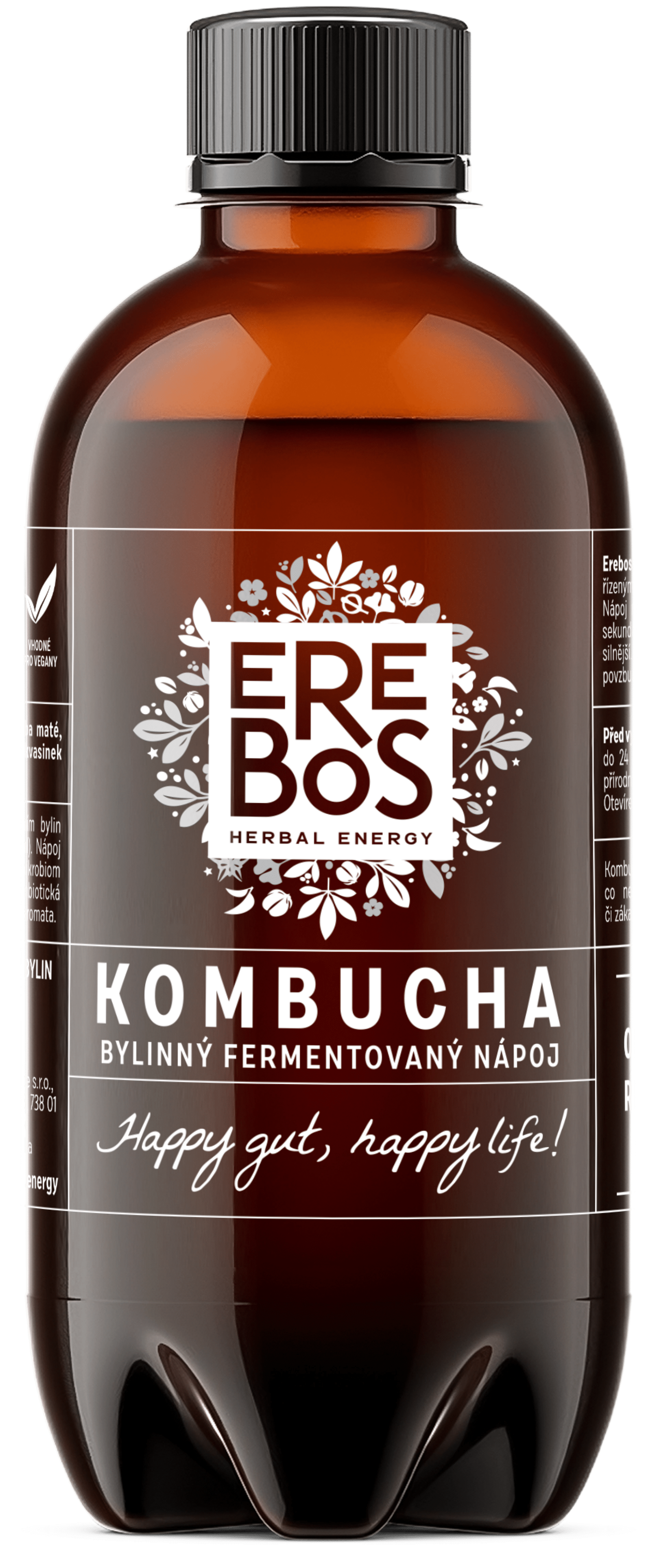 E-shop Erebos Kombucha 250 ml