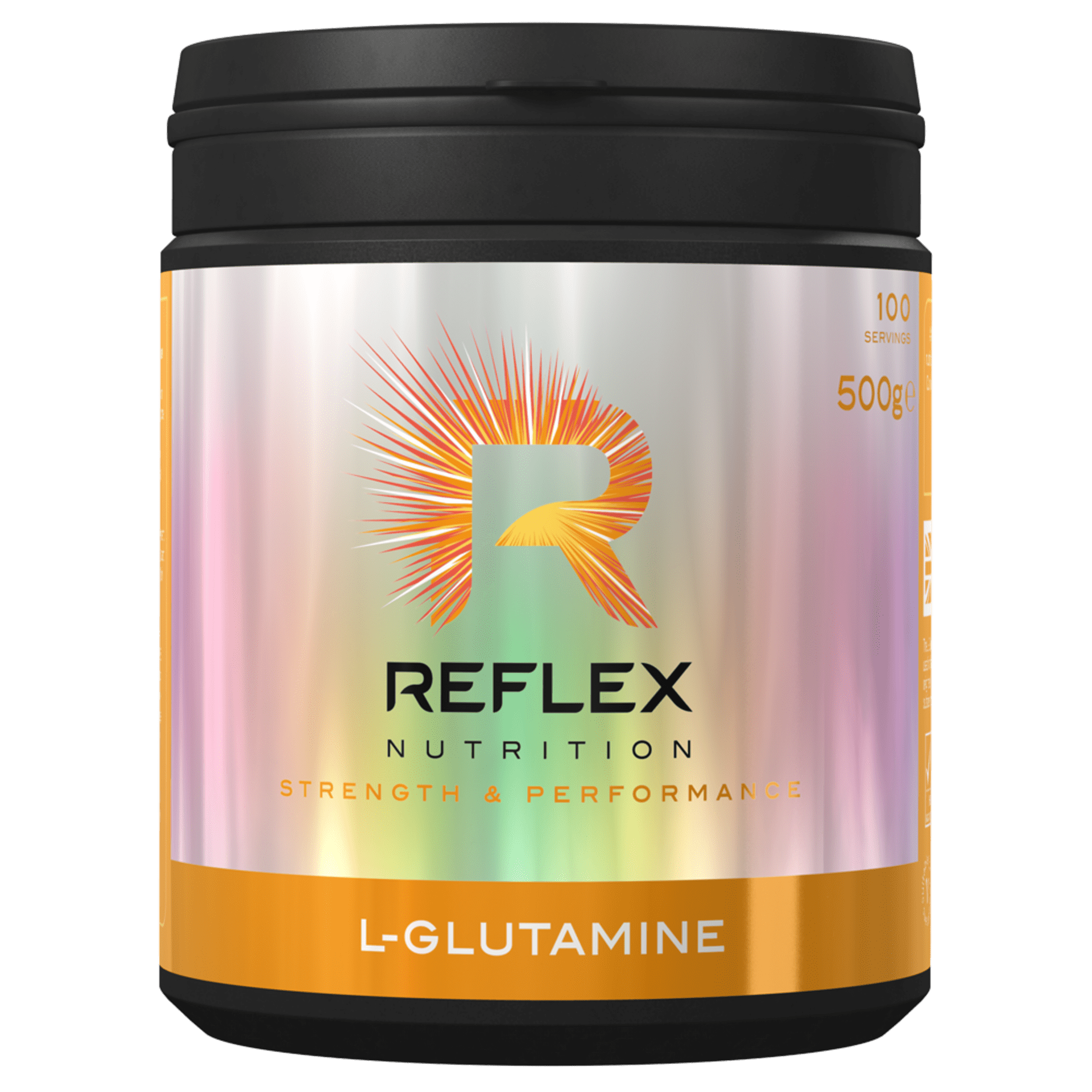 E-shop Reflex Nutrition L-Glutamine 500 g