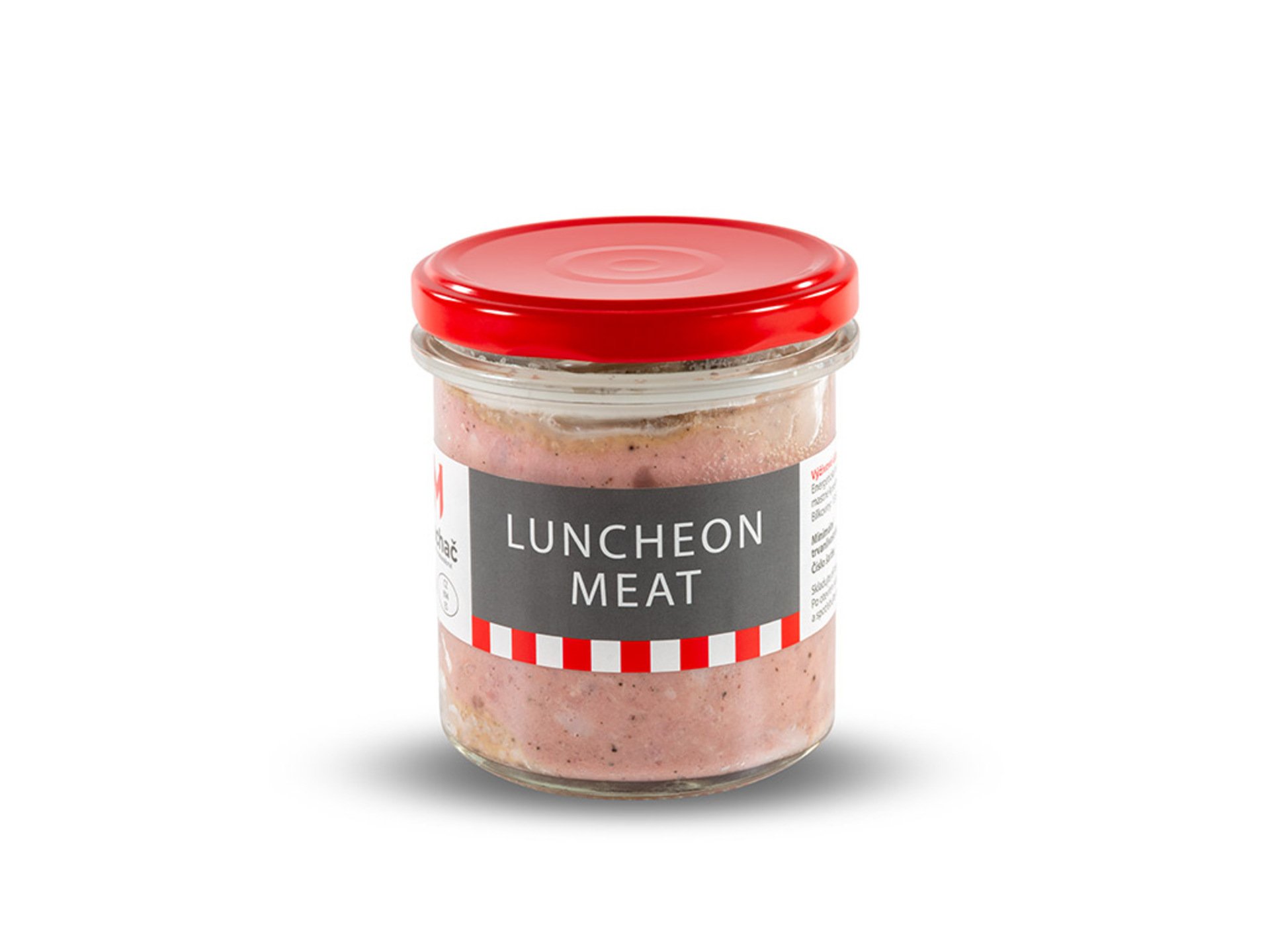 E-shop Machač Luncheon Meat 300 g