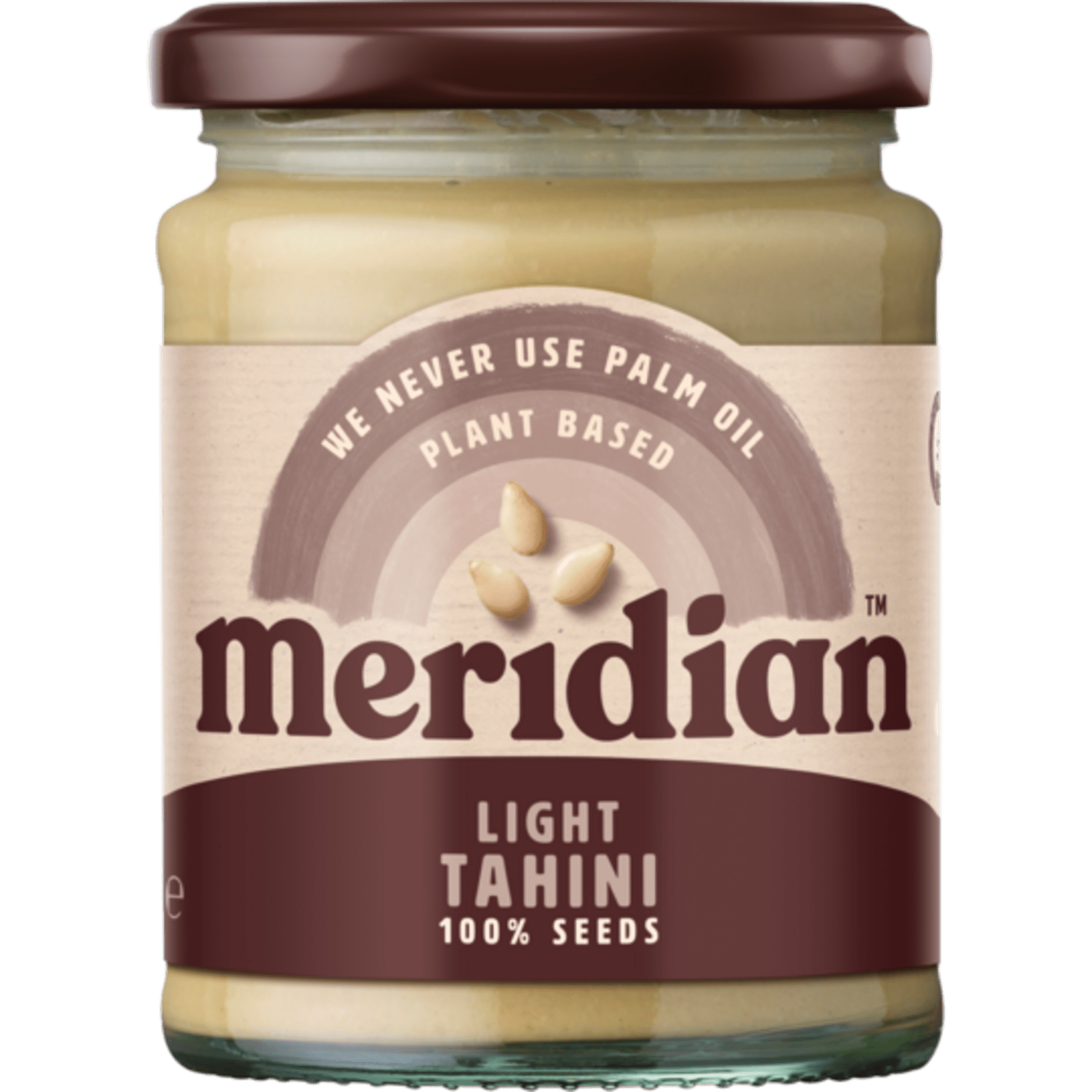 E-shop Meridian Sezamové pasta light 270 g