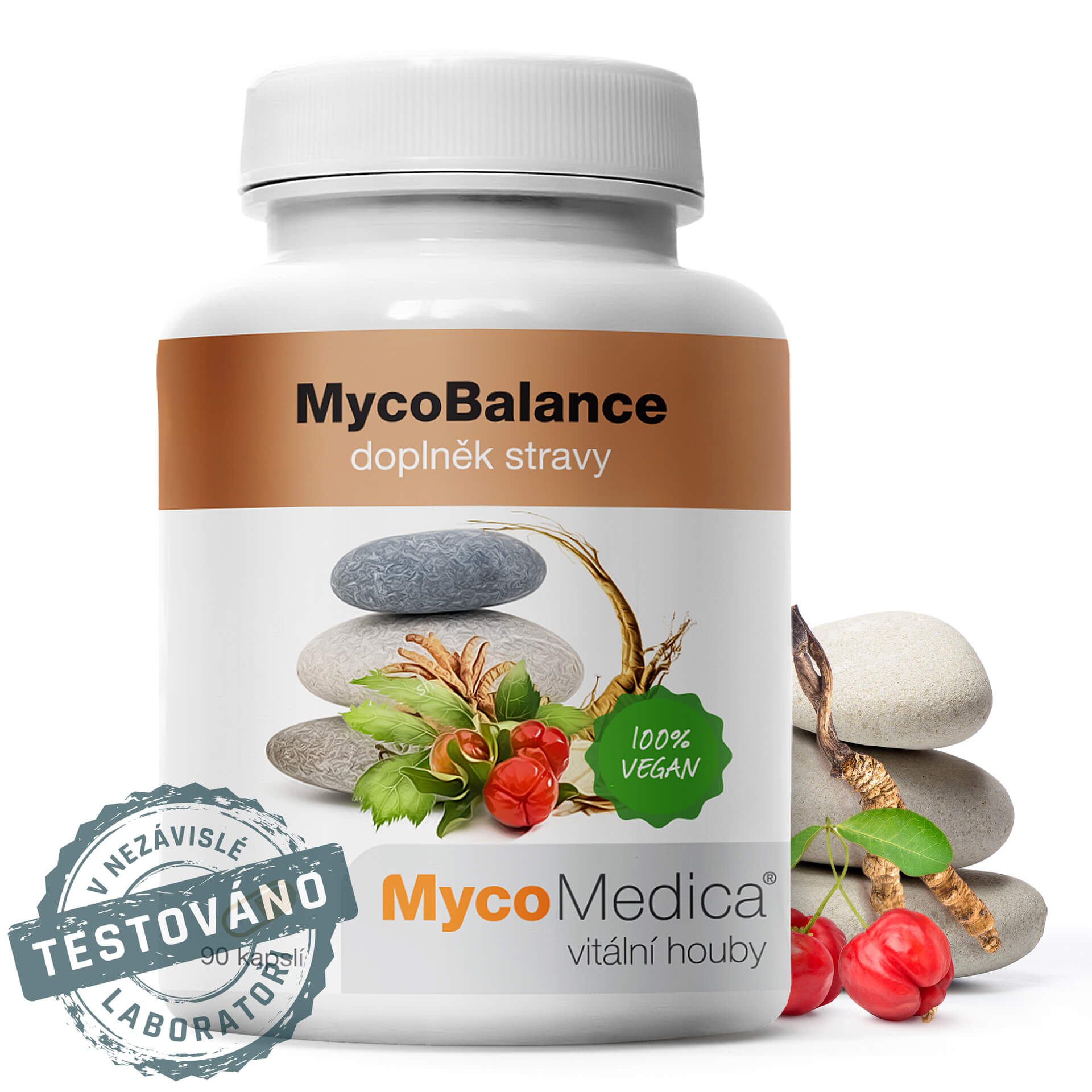 MycoMedica MycoBalance 90 tabliet