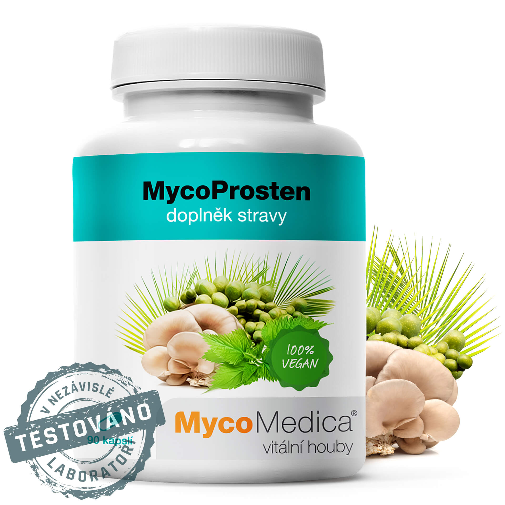 E-shop MycoMedica MycoProsten 90 tabliet