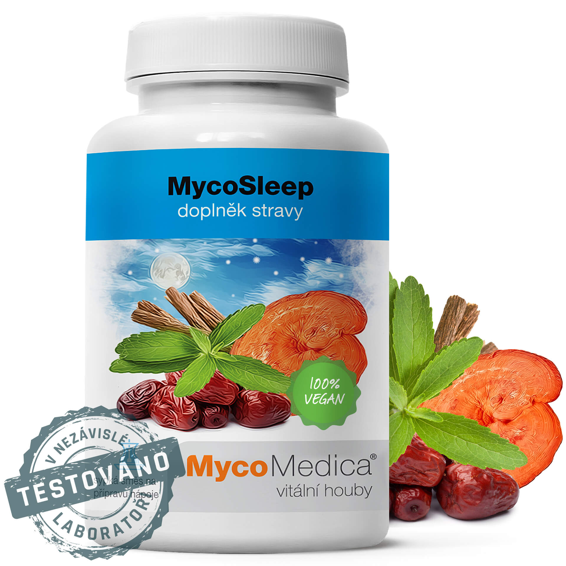 E-shop MycoMedica MycoSleep 90 g