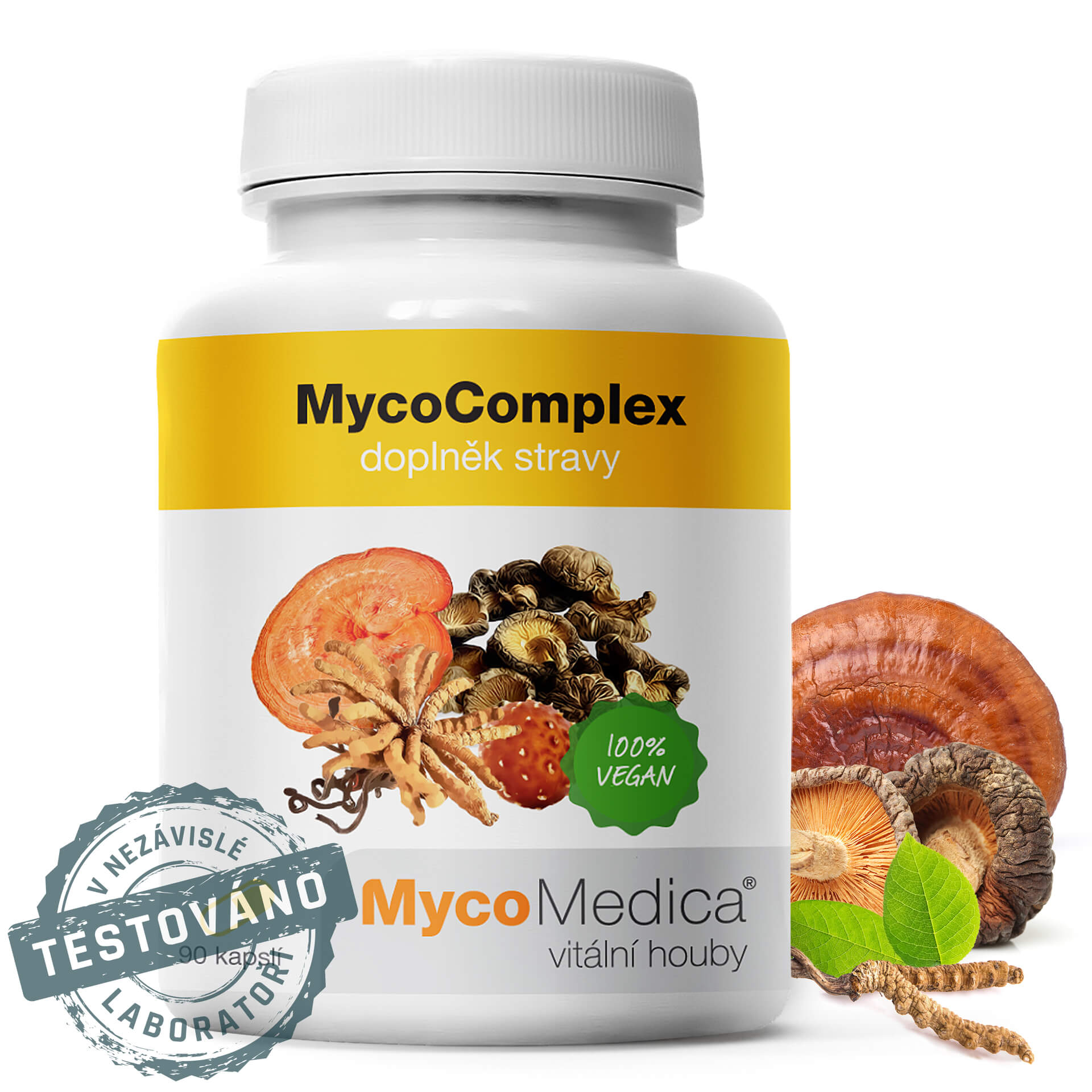 MycoMedica MycoComplex 90 tabliet