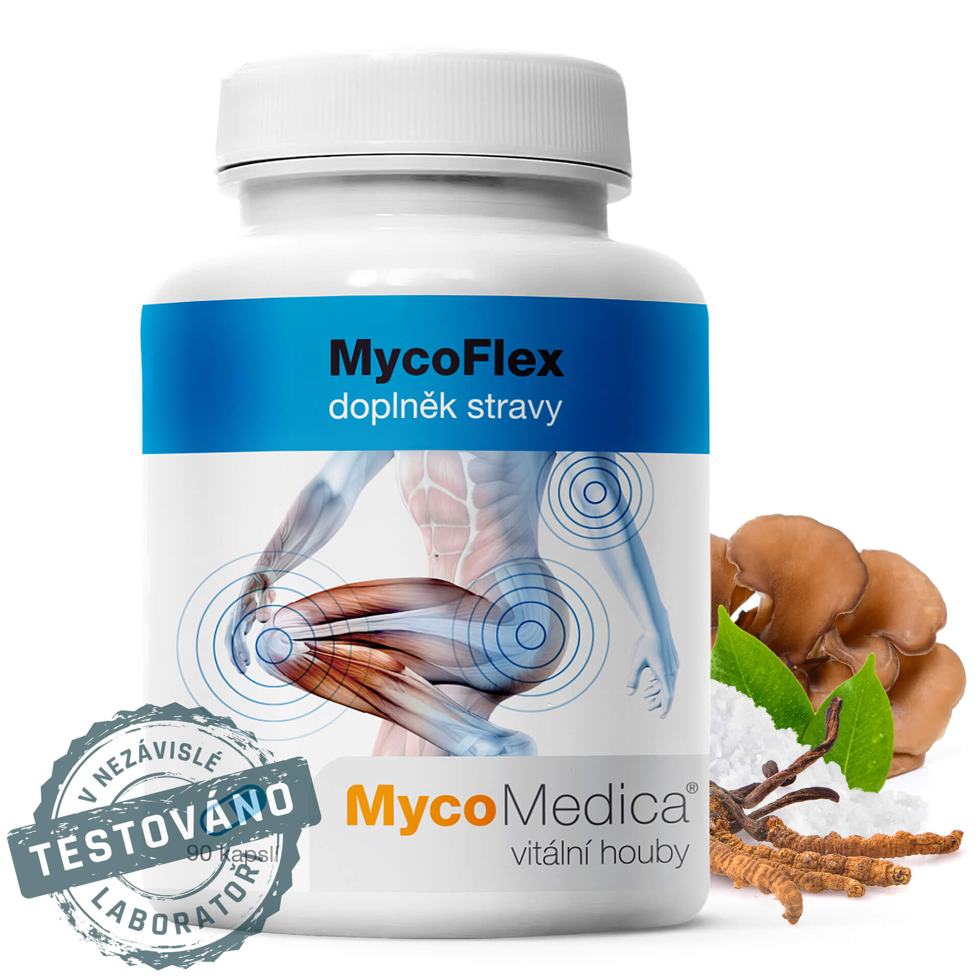 E-shop MycoMedica MycoFlex 90 tabliet