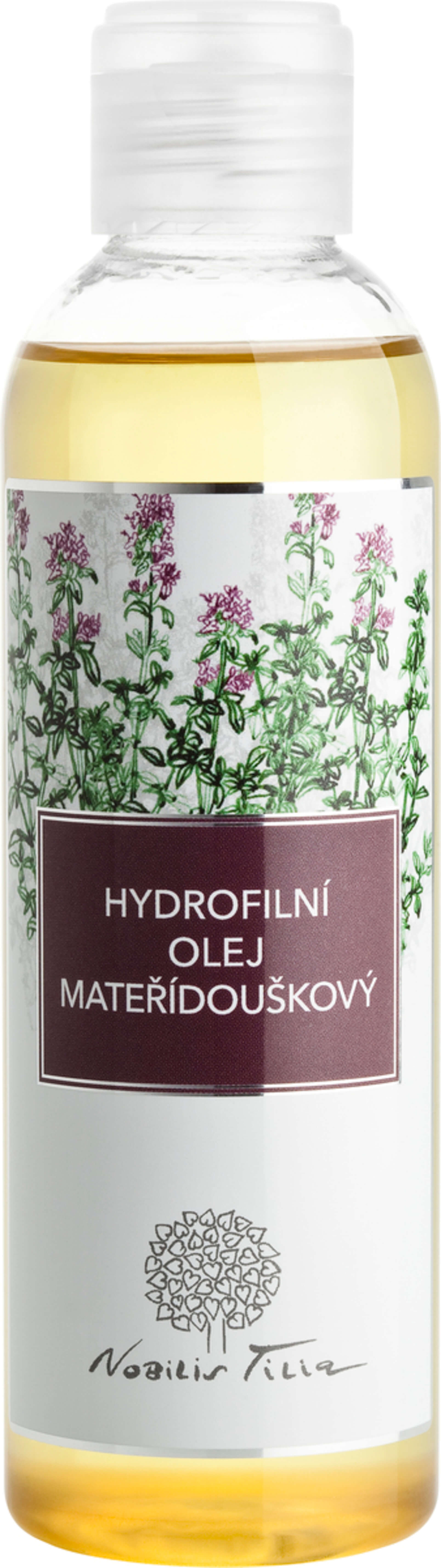 Nobilis Tilia Hydrofilný olej Materinodúškový 200 ml