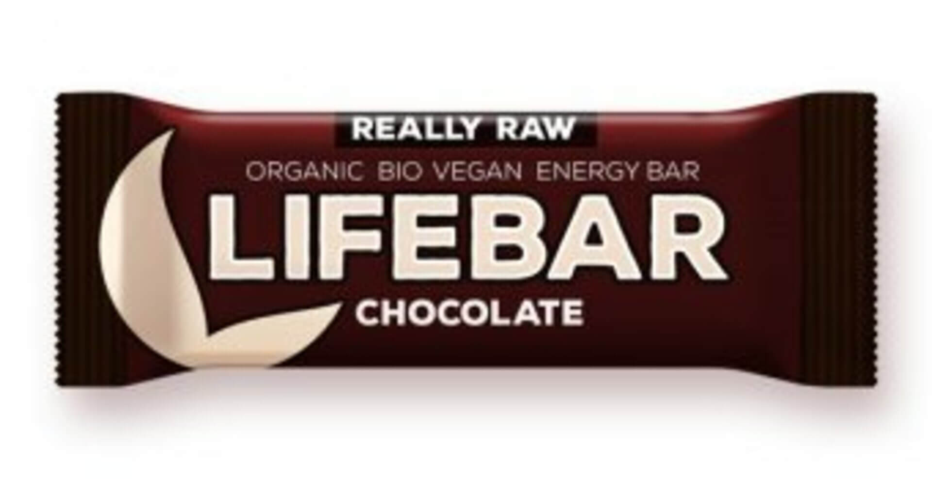 Lifefood  - Tyčinka Lifebar čokoládová 47 g BIO   LIFEFOOD