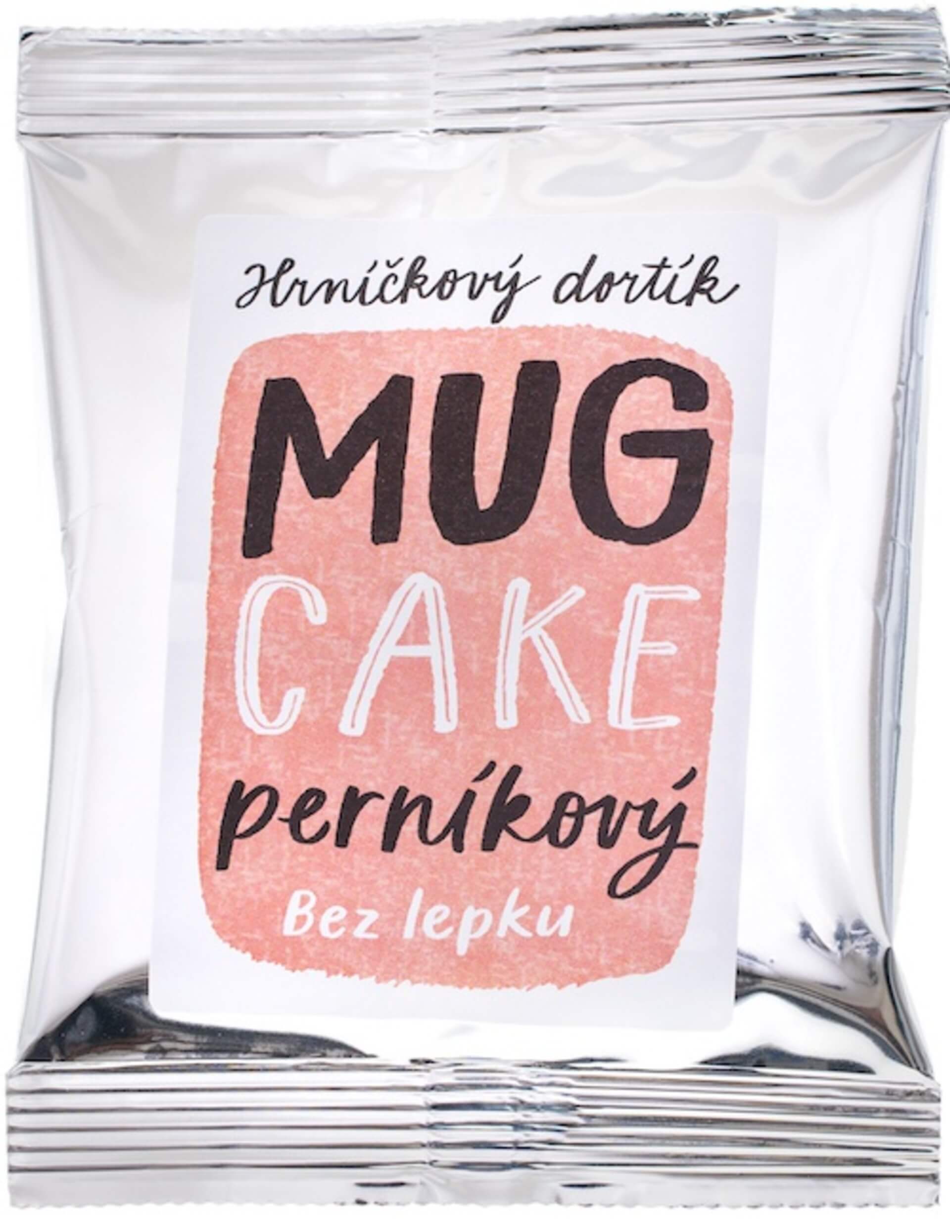 E-shop Nominal MUG CAKE hrnčeková tortička perníkový 60 g