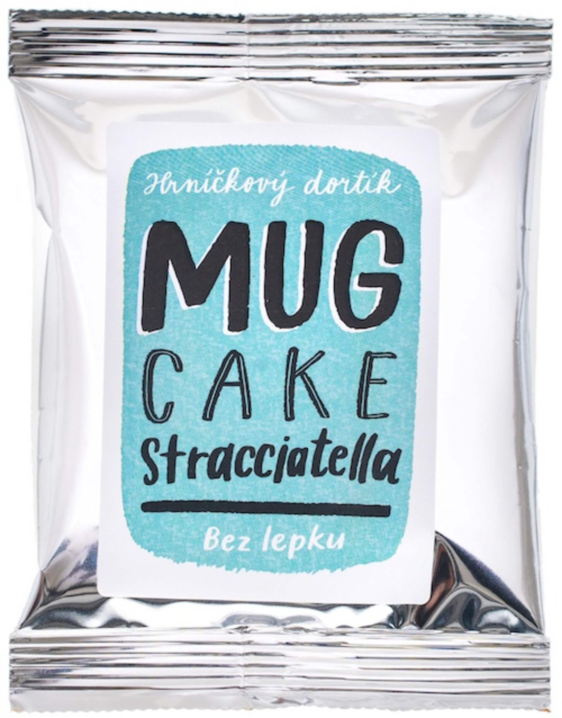 E-shop Nominal MUG CAKE hrnčeková tortička stracciatella 60 g