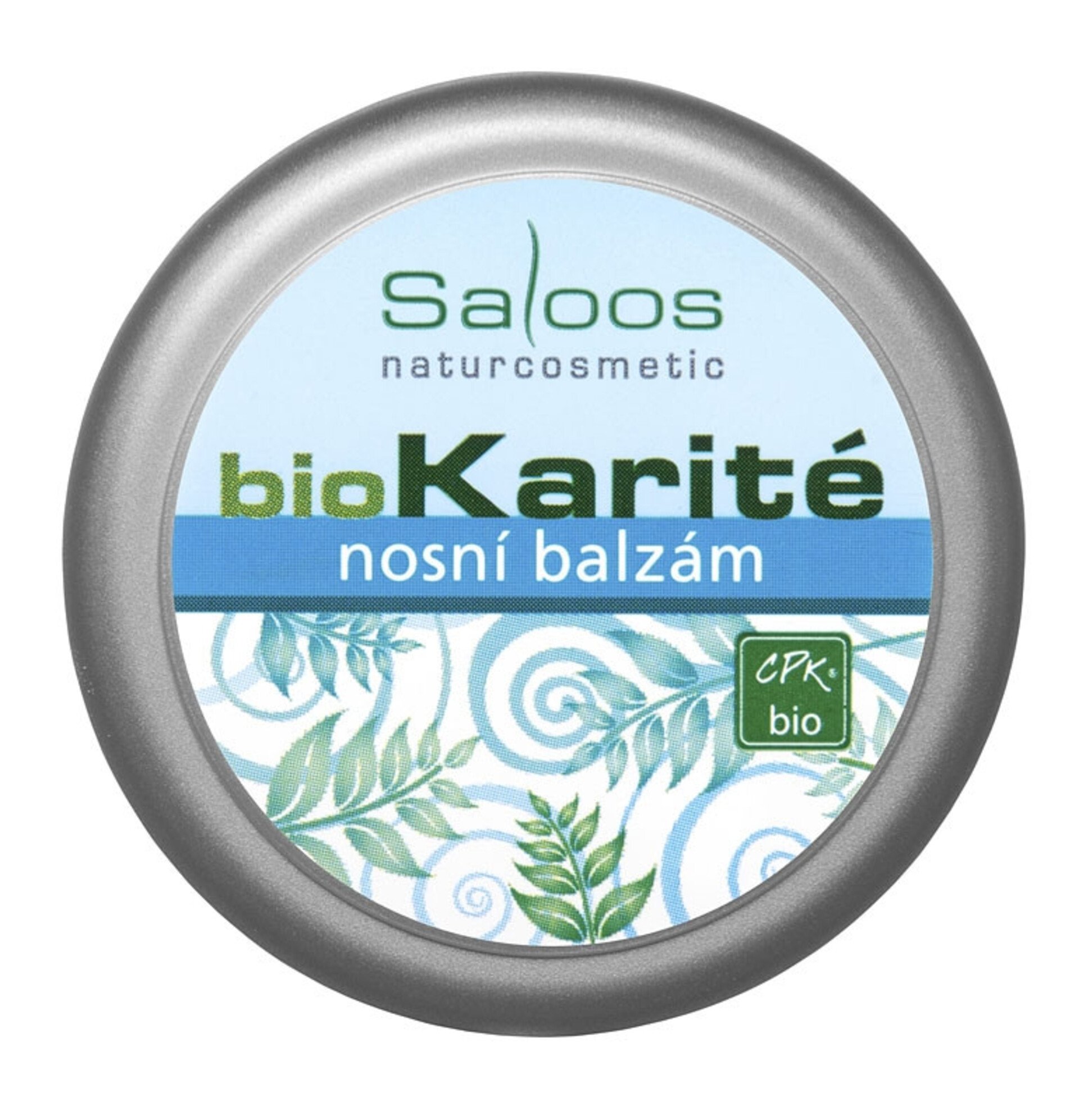 E-shop Saloos Karité nosný balzam BIO 19 ml
