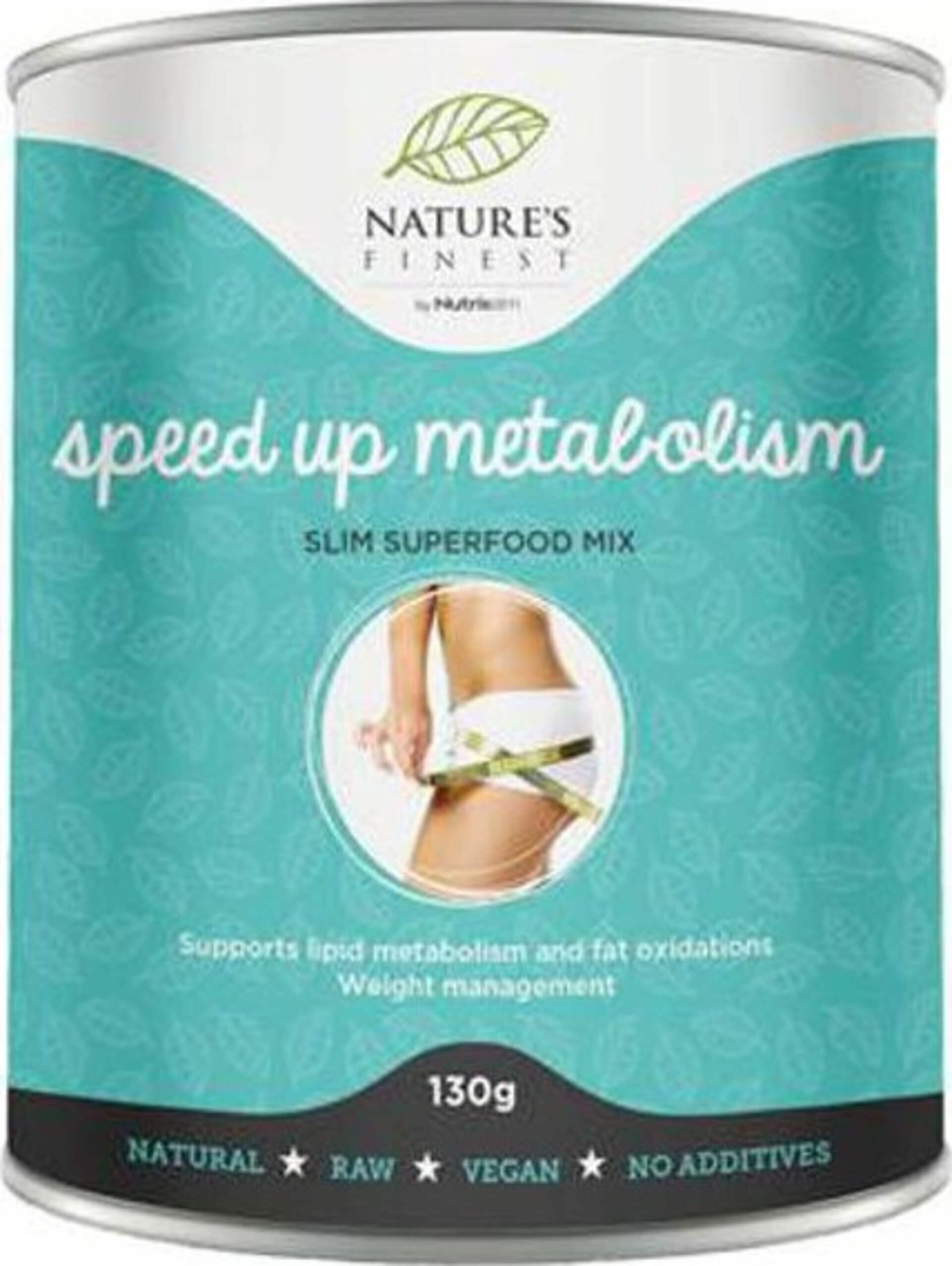 E-shop Nutrisslim Speed ​​Up Metabolism BIO 130 g