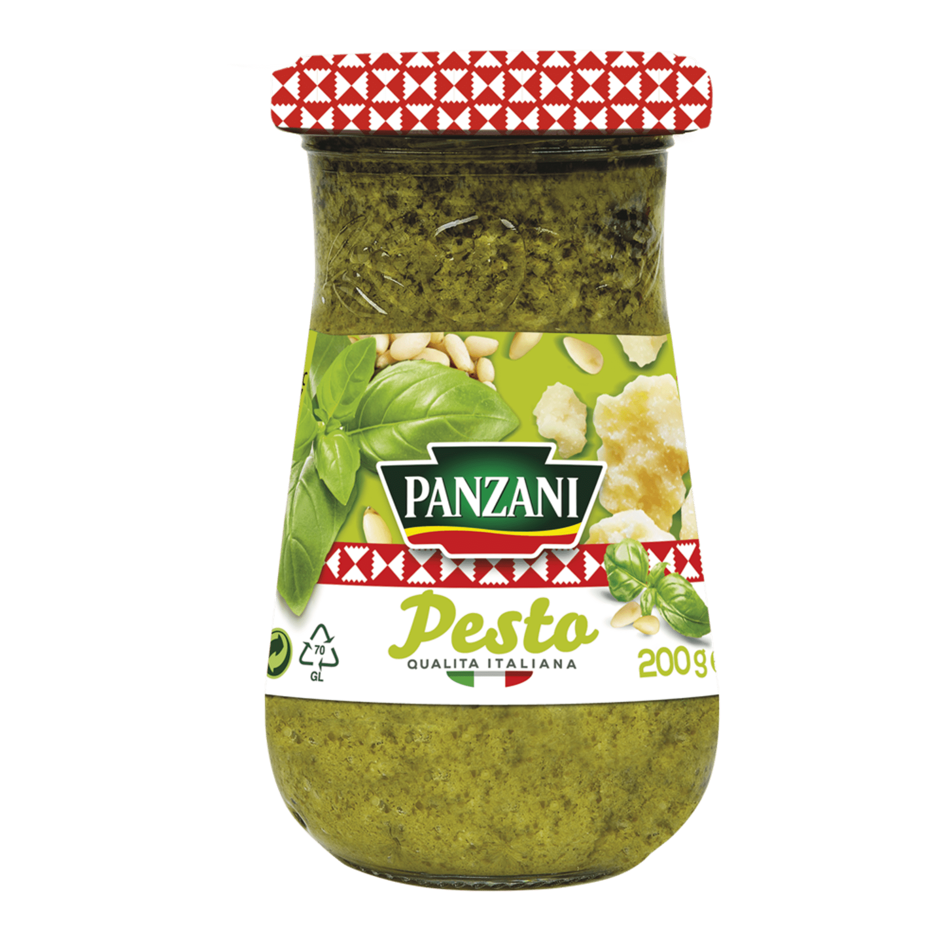 E-shop Panzani Pesto 200 g