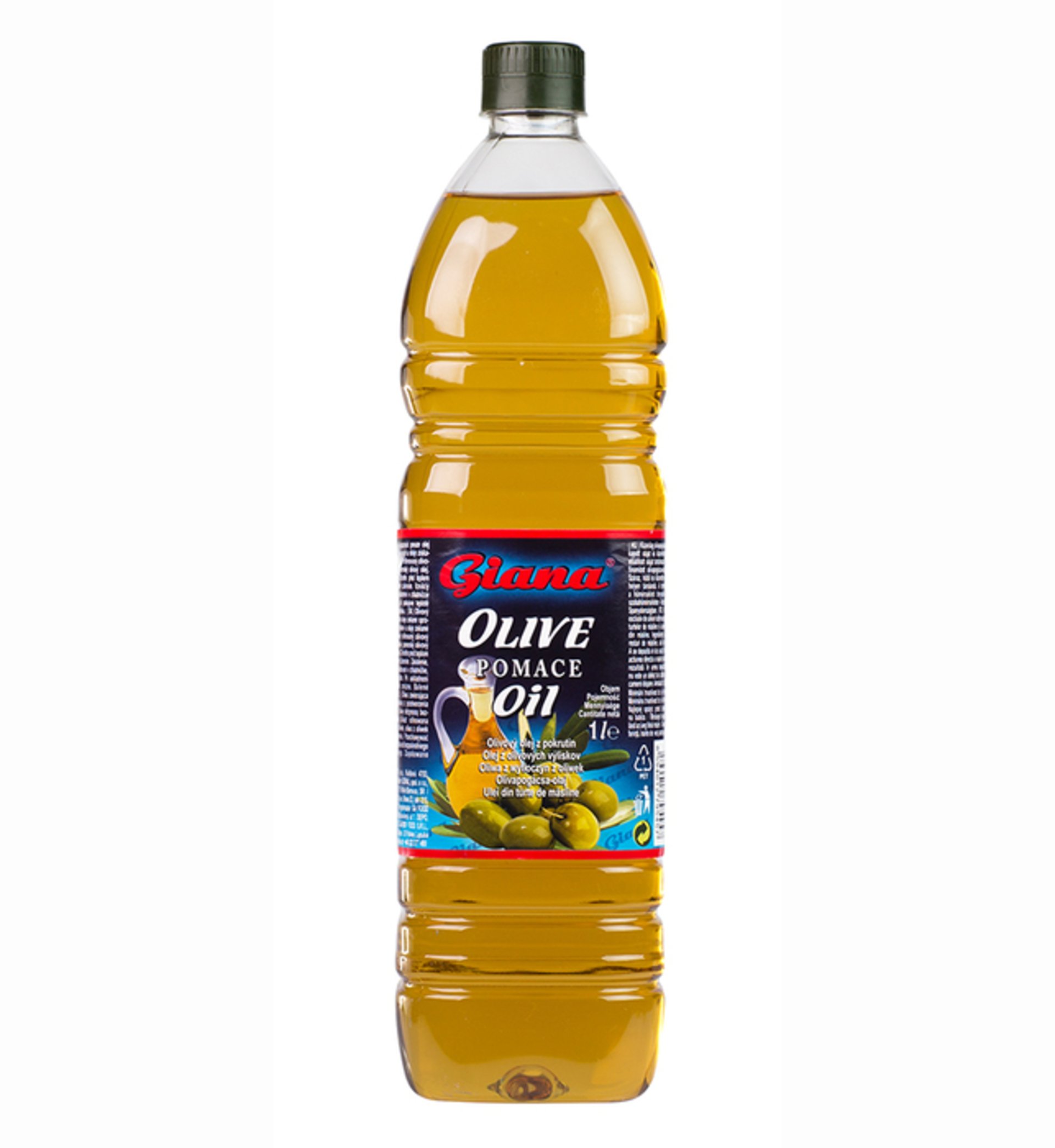 Giana Olivový olej z výliskov pomáci 1 l