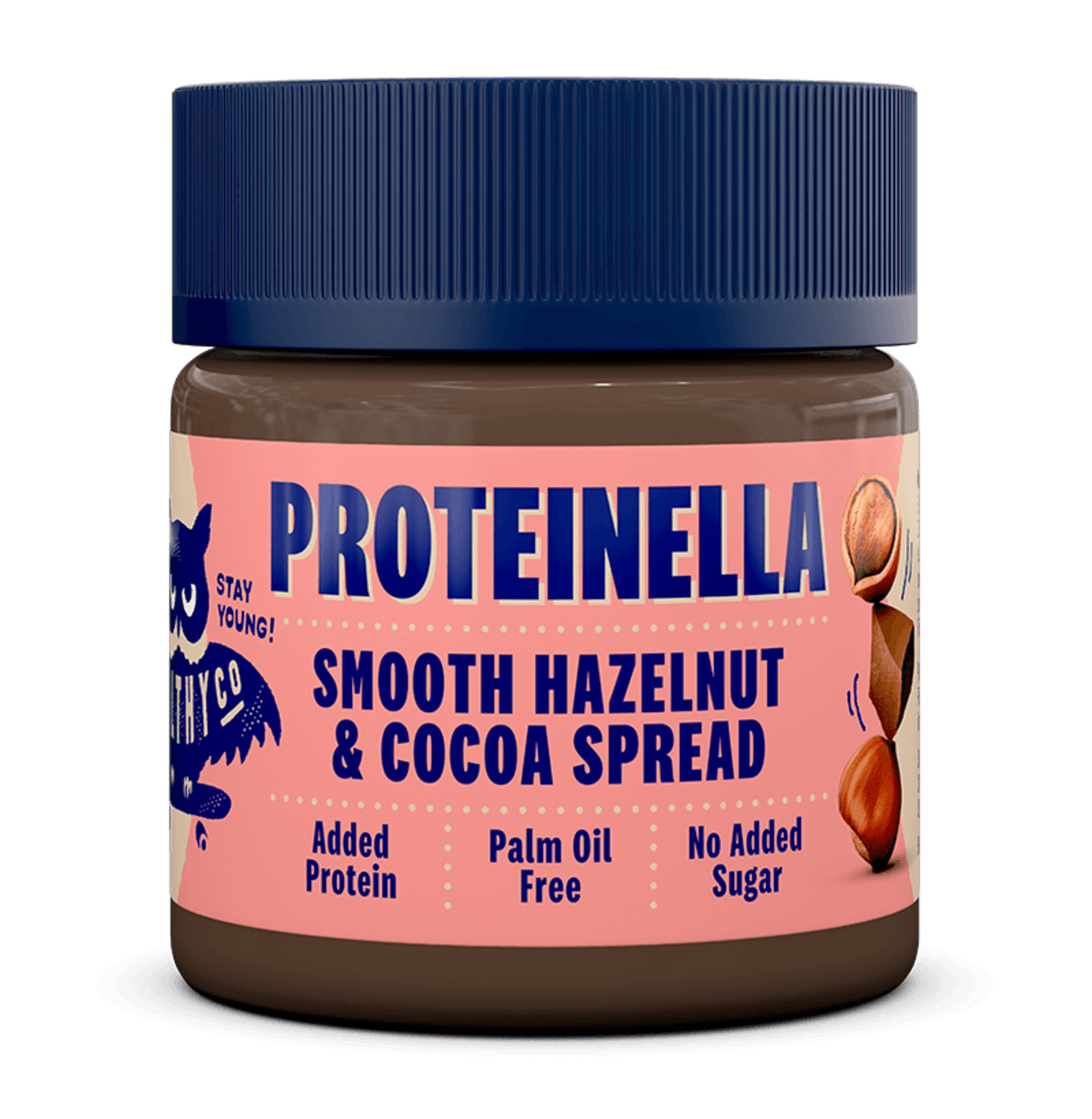 E-shop Healthyco Proteinella čokoláda a oriešok 200 g
