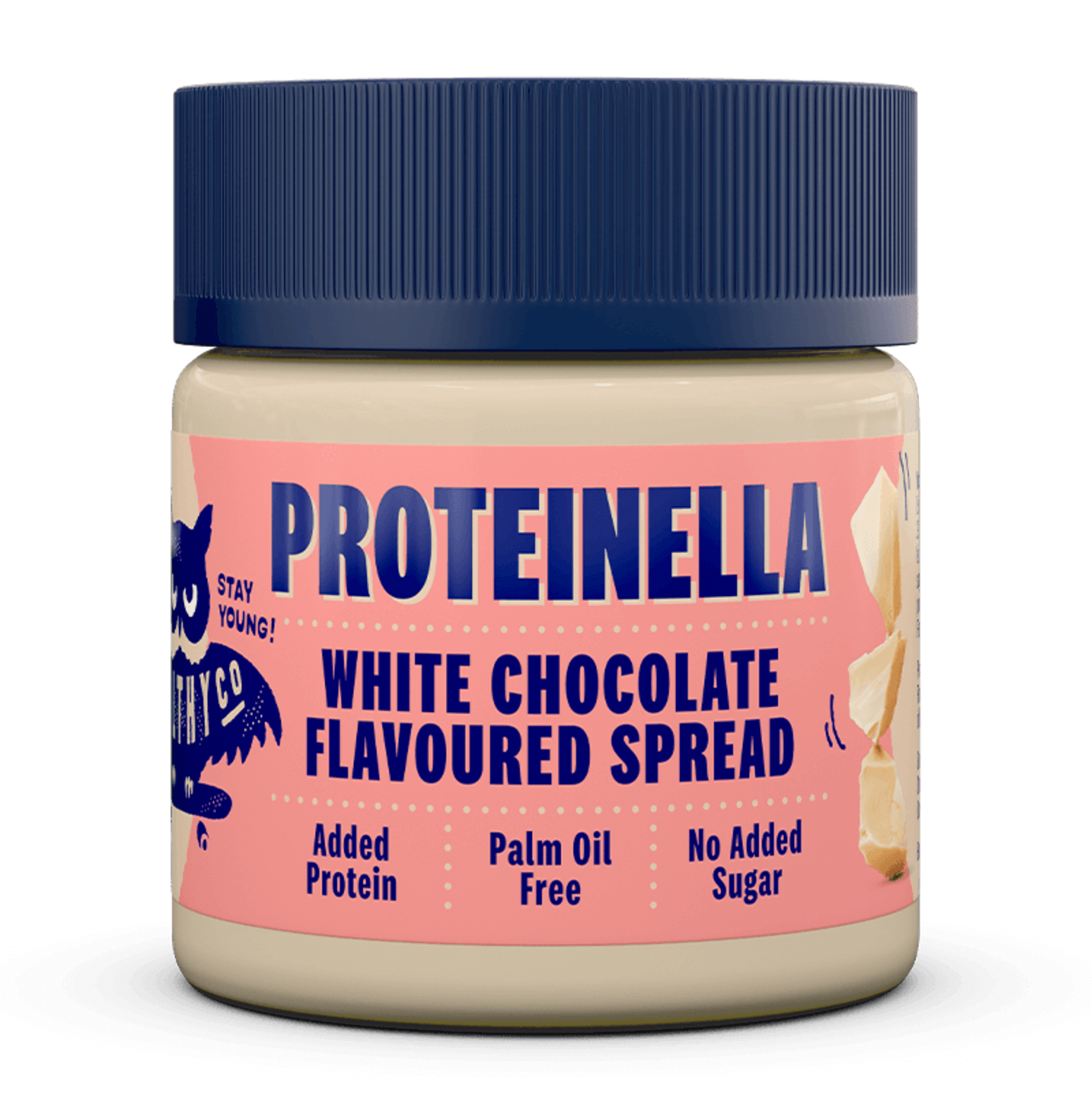 Healthyco Proteinella biela čokoláda 200 g