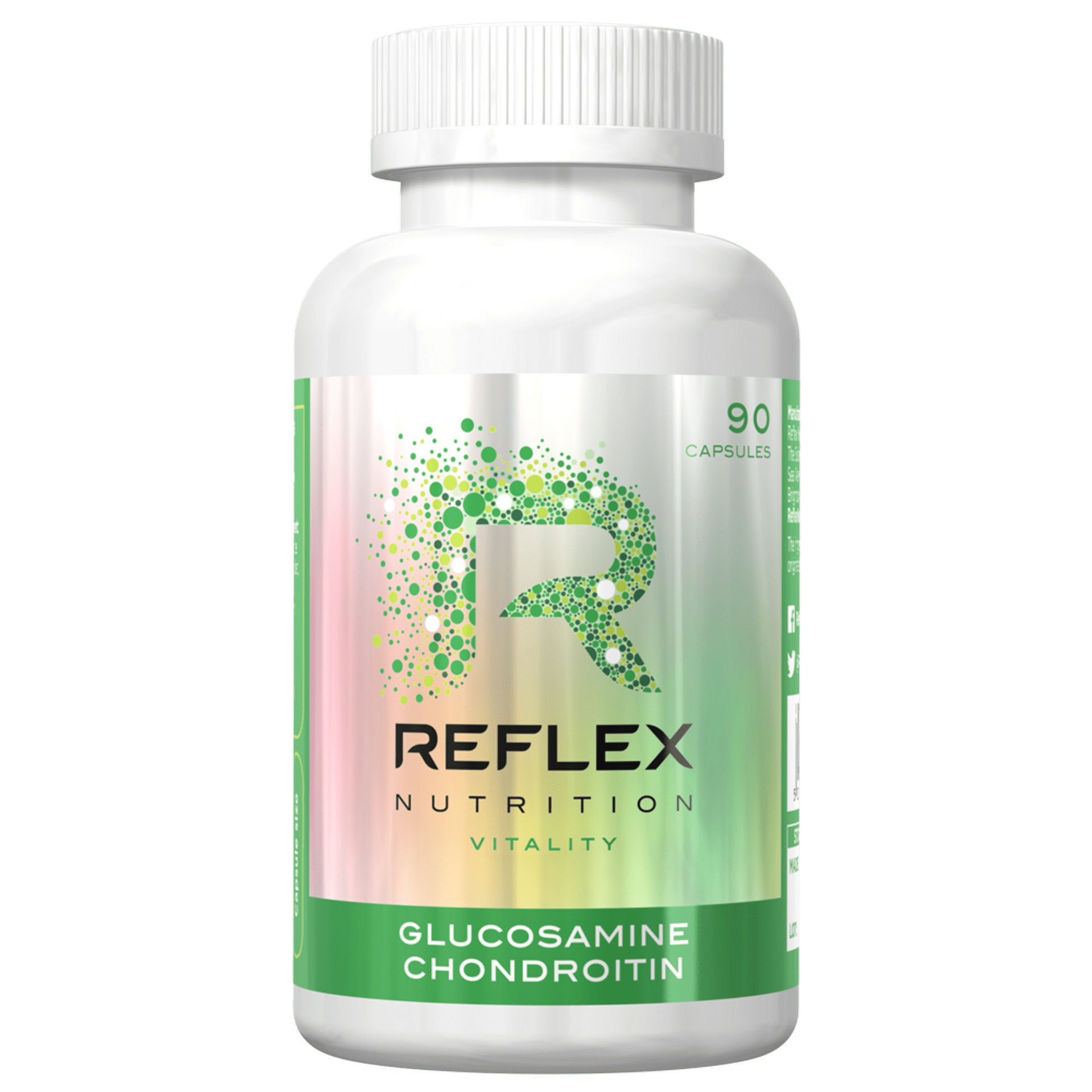 E-shop Reflex Nutrition Glucosamine Chondroitin 90 kapsúl