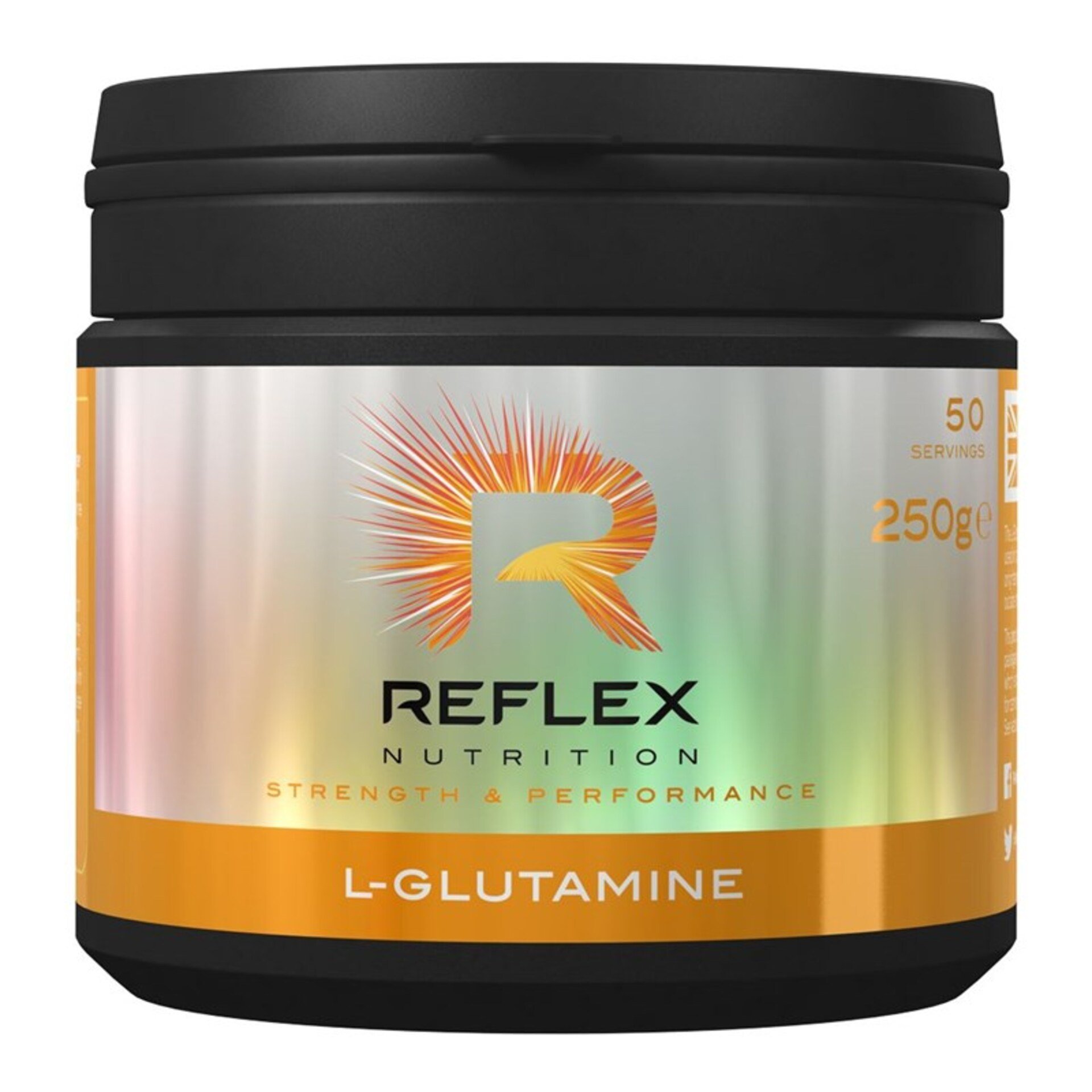 E-shop Reflex Nutrition L-Glutamine 250 g
