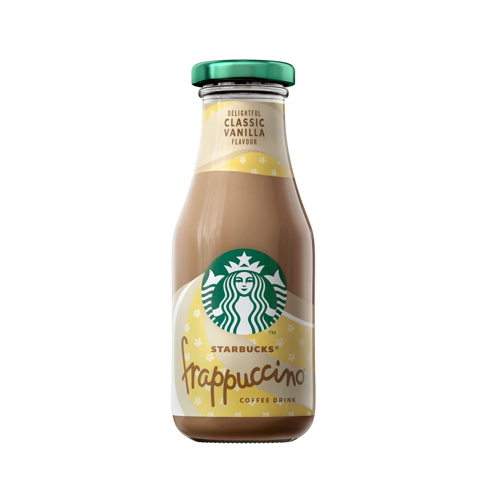 E-shop Starbucks Frappuccino Vanilla 0,25 l