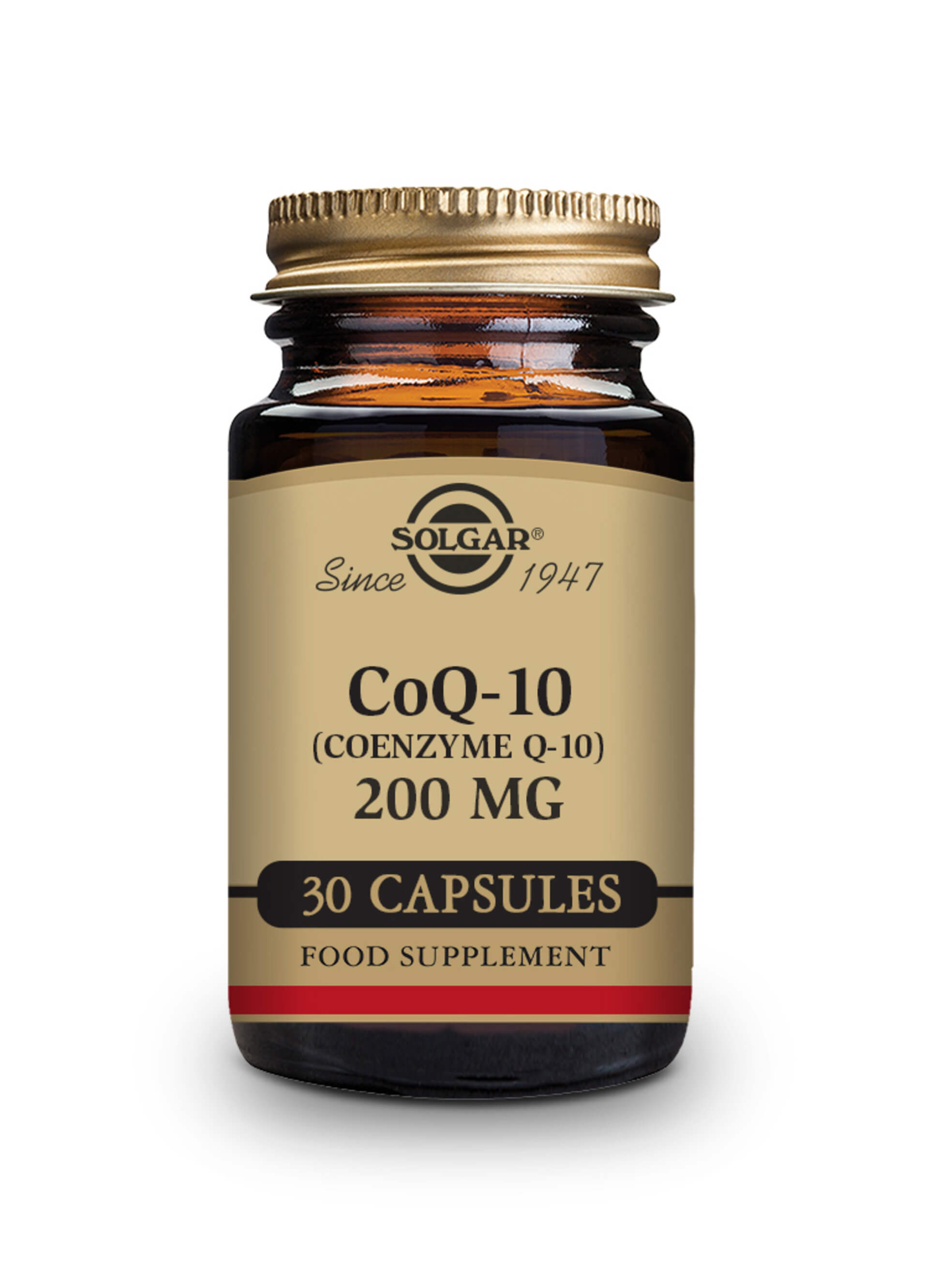 E-shop Solgar Koenzým Q-10 60 mg 30 kapslí