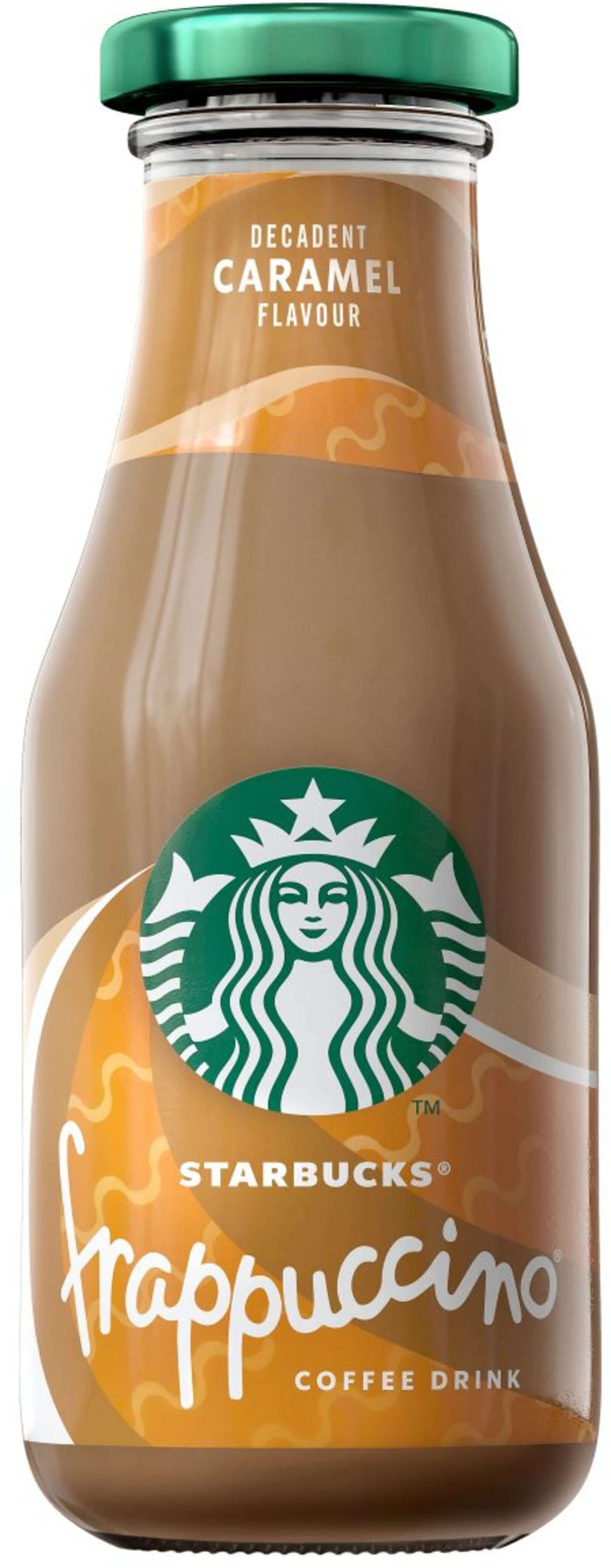 E-shop Starbucks Frappuccino Caramel 0,25L