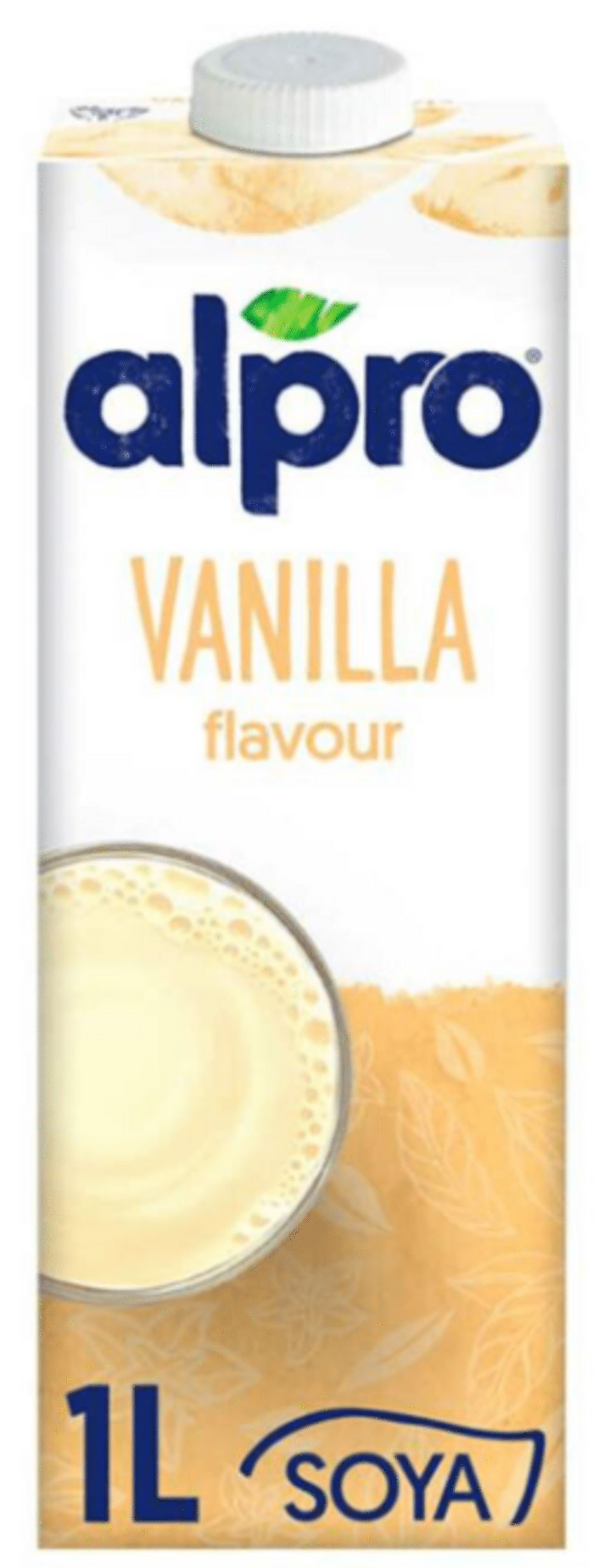 E-shop Alpro Sójový nápoj vanilka 1000 ml