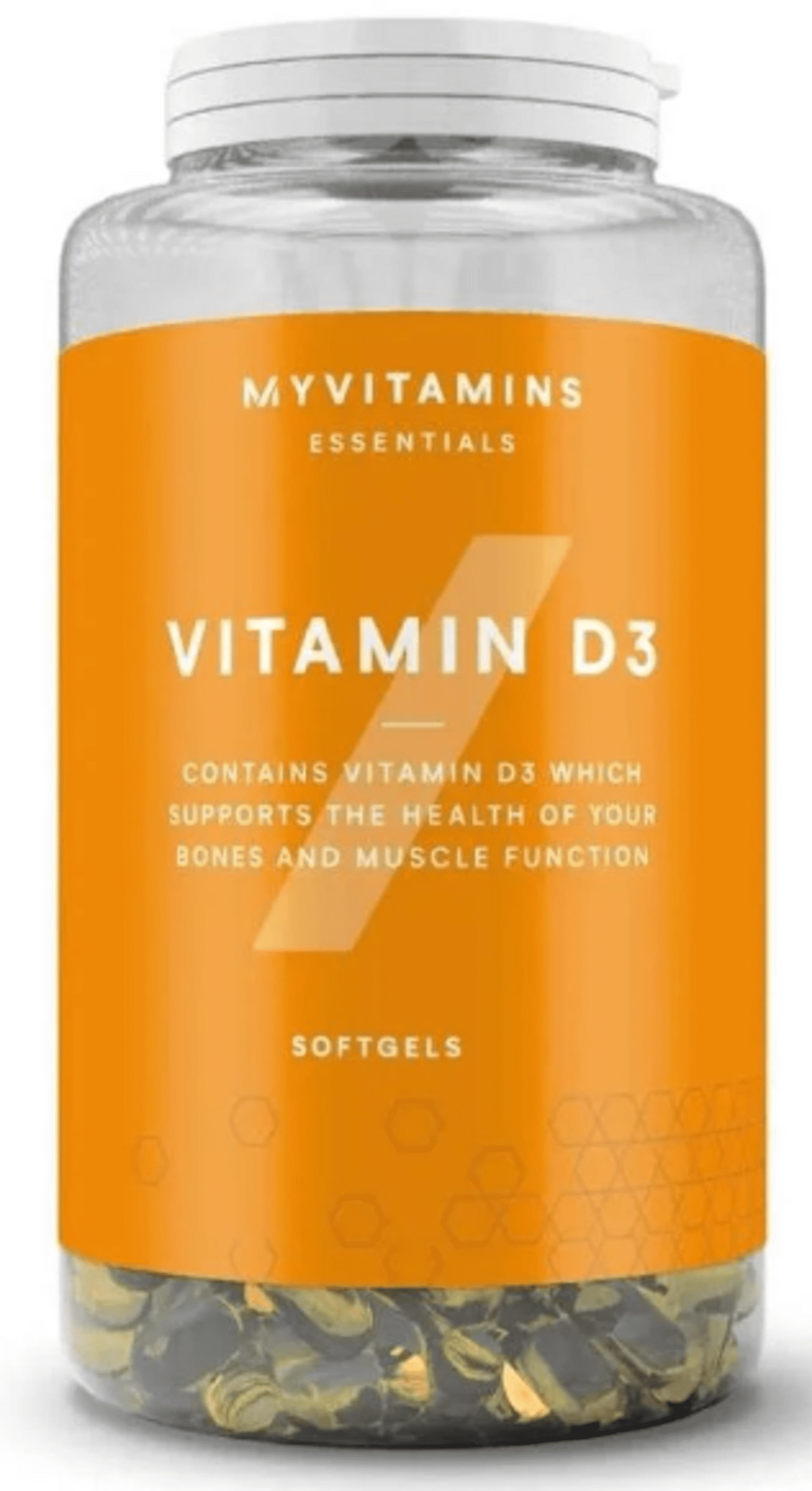 E-shop Myproteín Vitamín D3 180 tabliet
