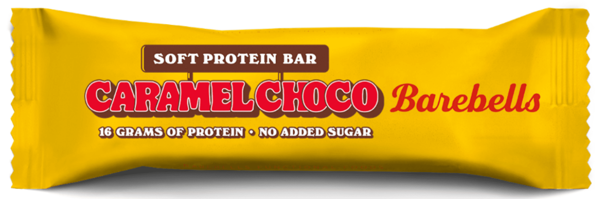 E-shop Barebells soft Protein tyčinka karamel s čokoládou 55 g