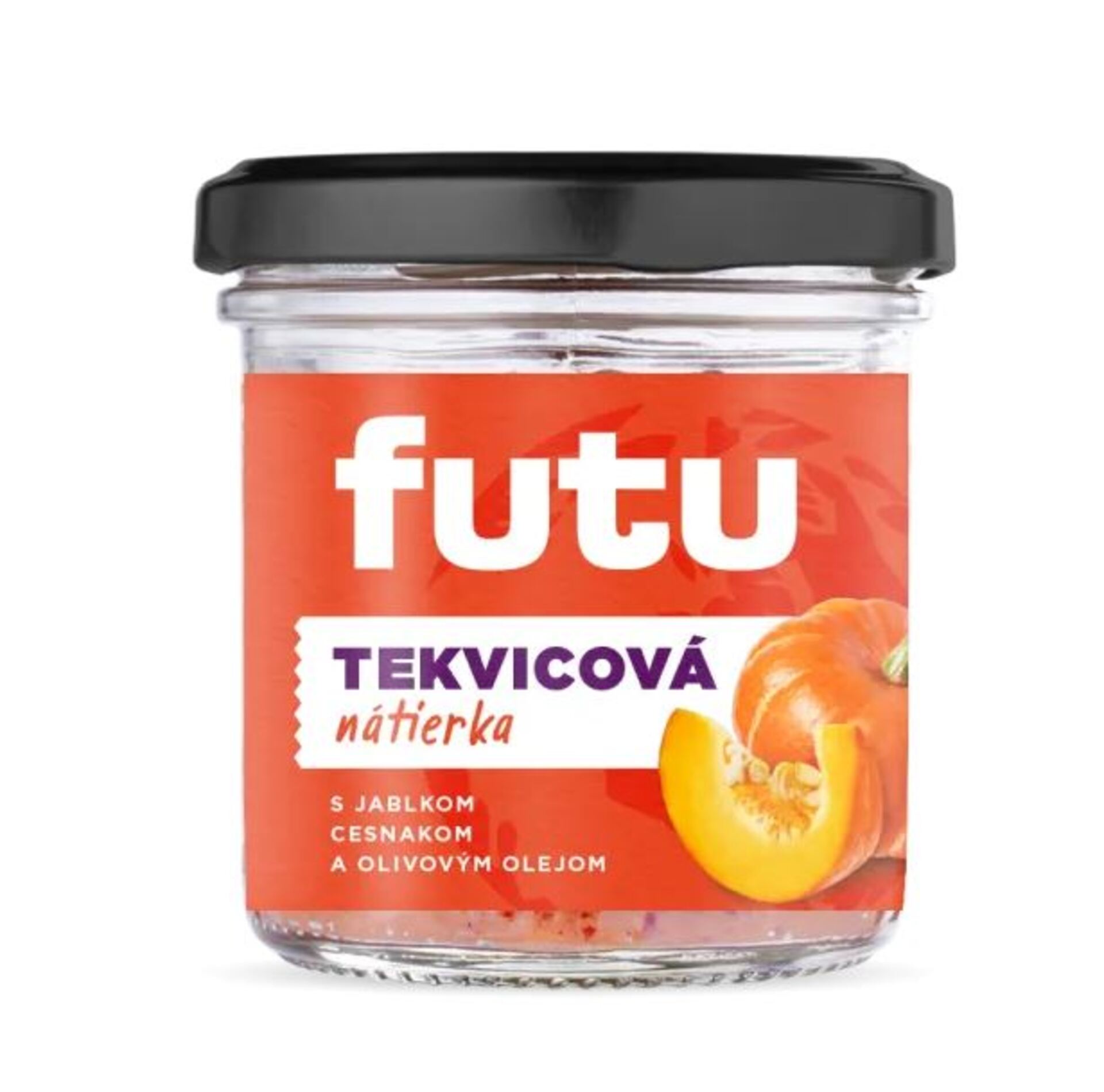E-shop FUTU Pomazánka Tekvicová 140 g