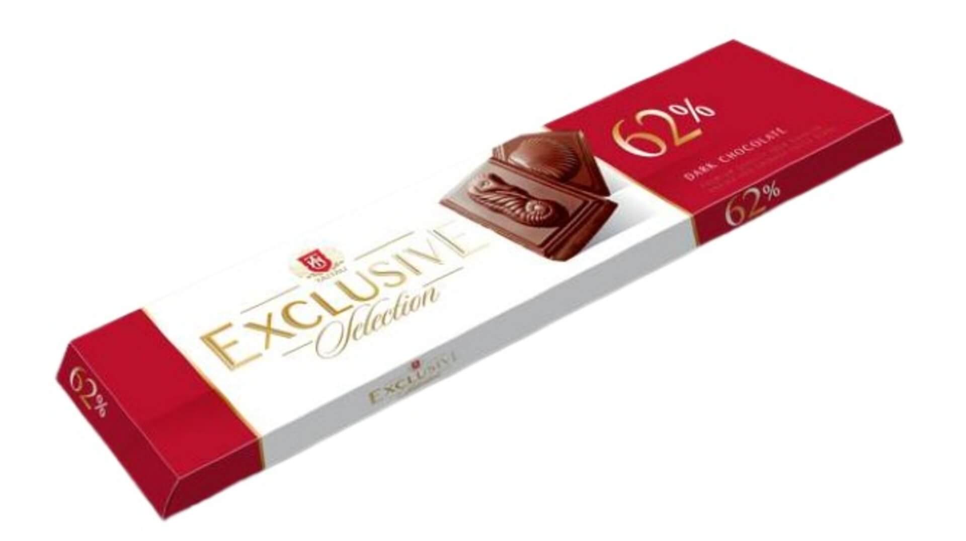 E-shop Taitau Exclusive Selection Horká čokoláda 62% 50 g
