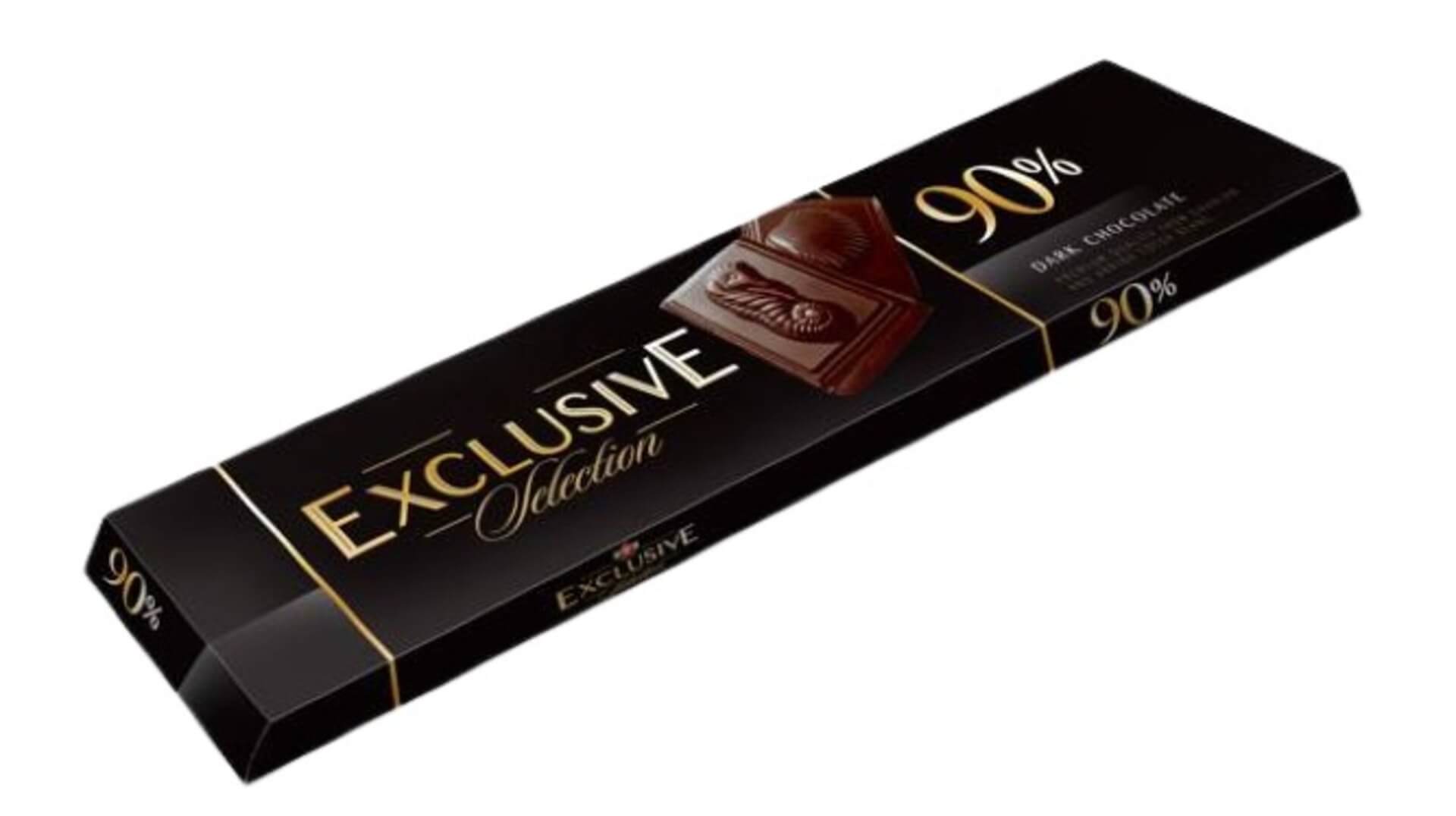 E-shop Taitau Exclusive Selection Horká čokoláda 90% 50 g