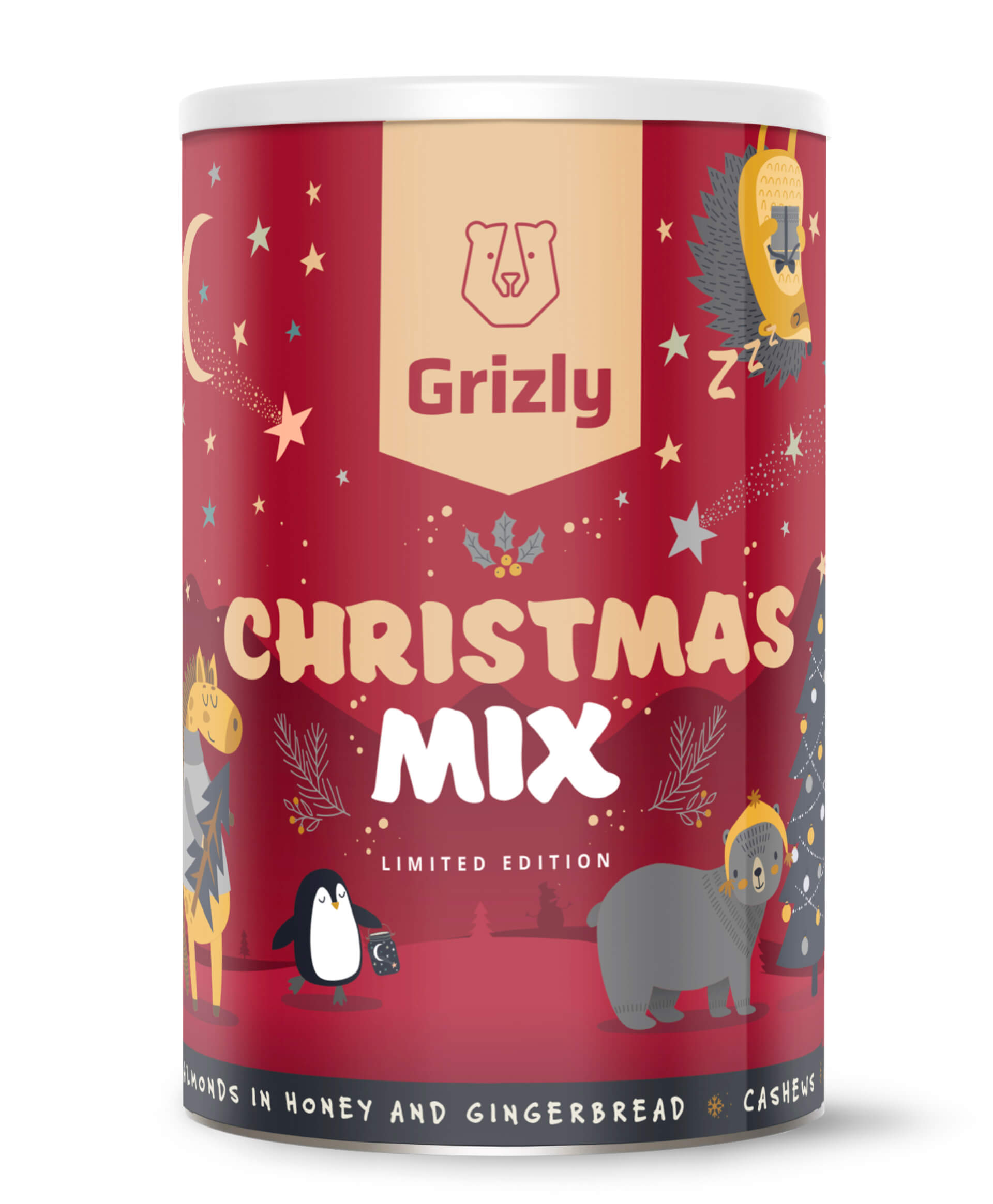 GRIZLY Vianočný mix 450 g
