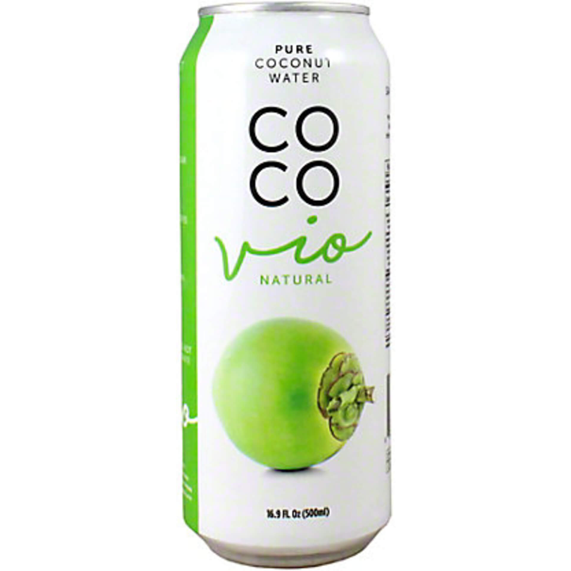 CocoVio 100% Pure coconut water 500 ml