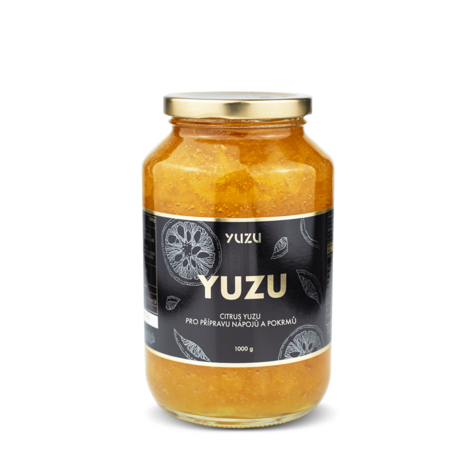 E-shop YUZU Yuzu Tea 1000 g