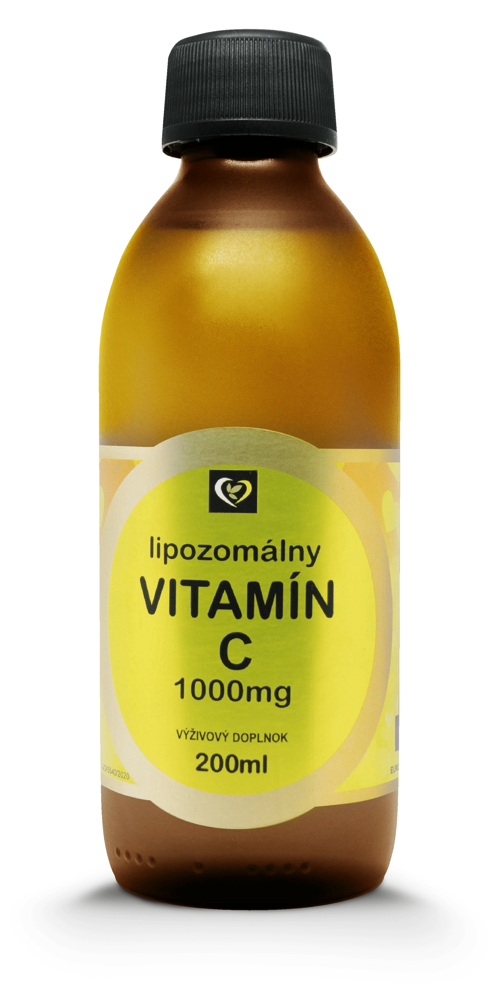 E-shop Zdravý Svet Lipozomálny vitamín C 1000 mg 200 ml