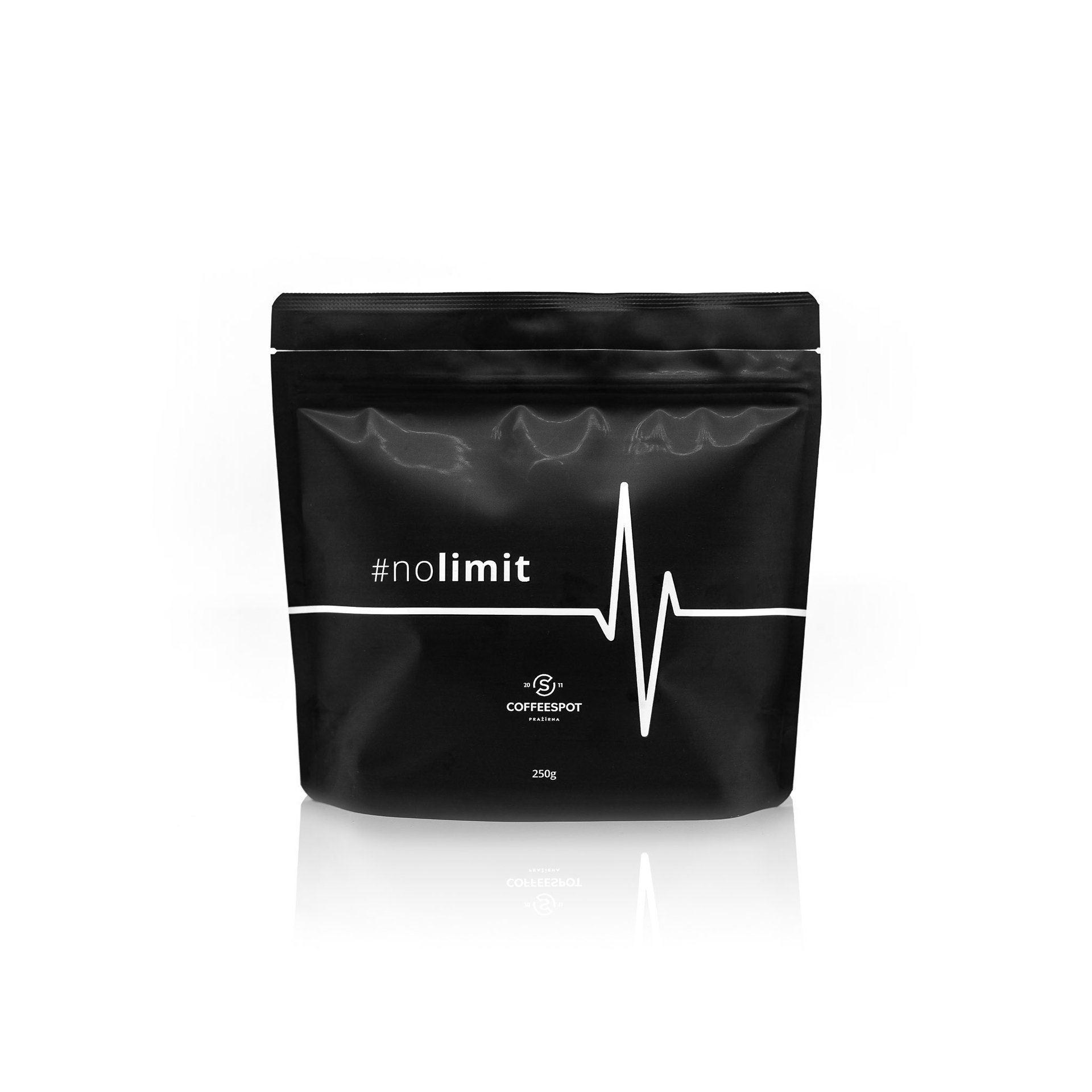 E-shop Coffeespot No limit limitovaná edícia 250 g