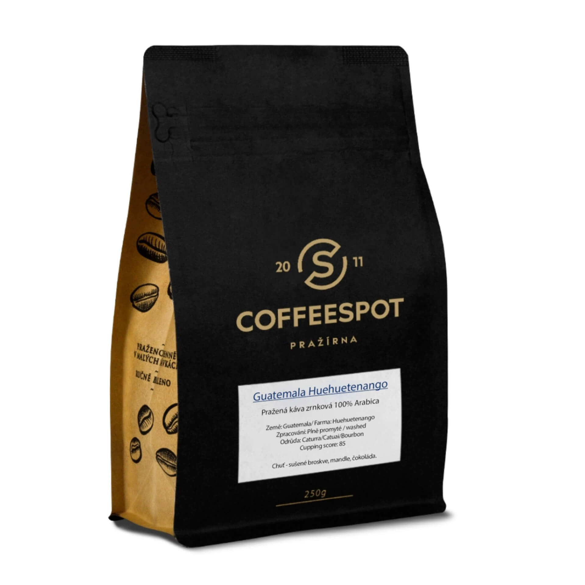 E-shop Coffeespot Guatemala Huehuetenango 250 g