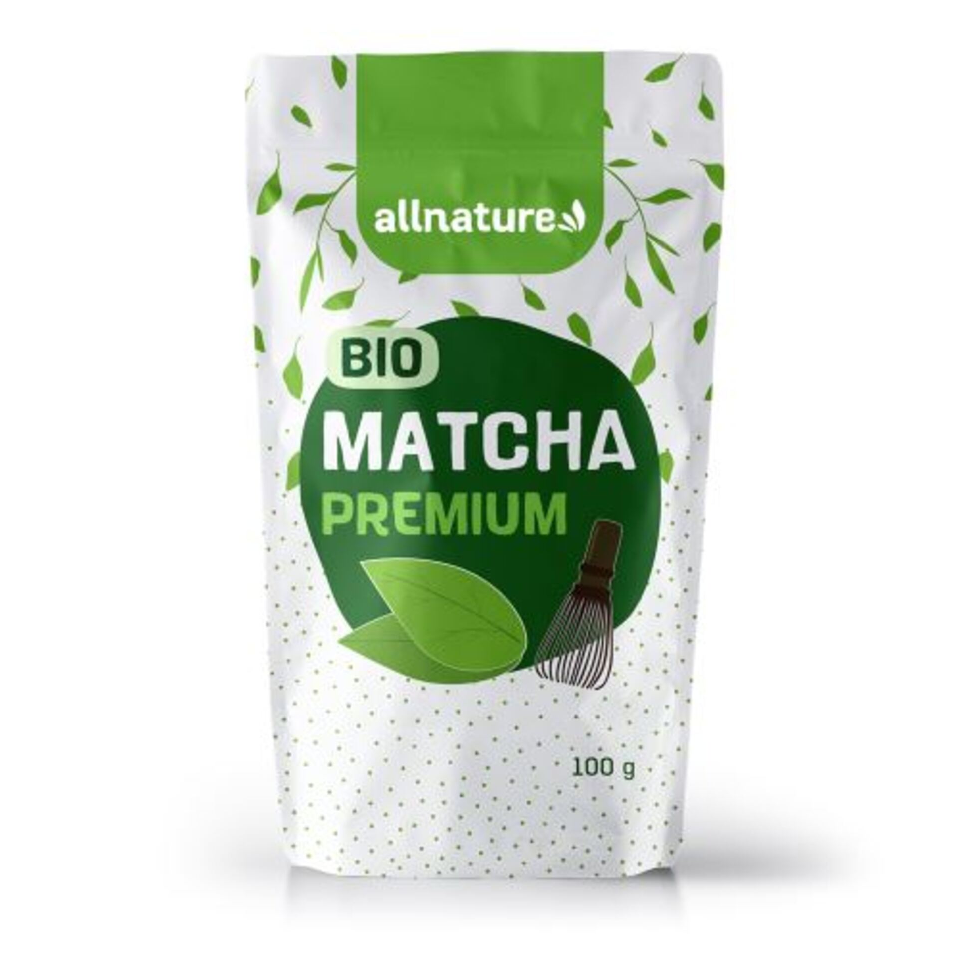 E-shop Allnature Matcha Premium 100 g