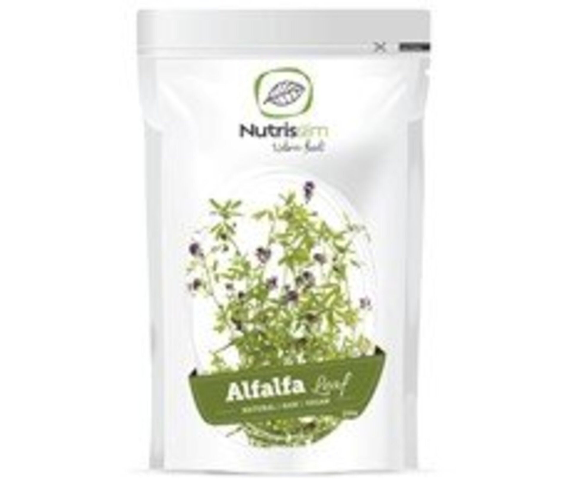E-shop Nutrisslim Alfalfa Leaf Powder (lucerna) 250 g