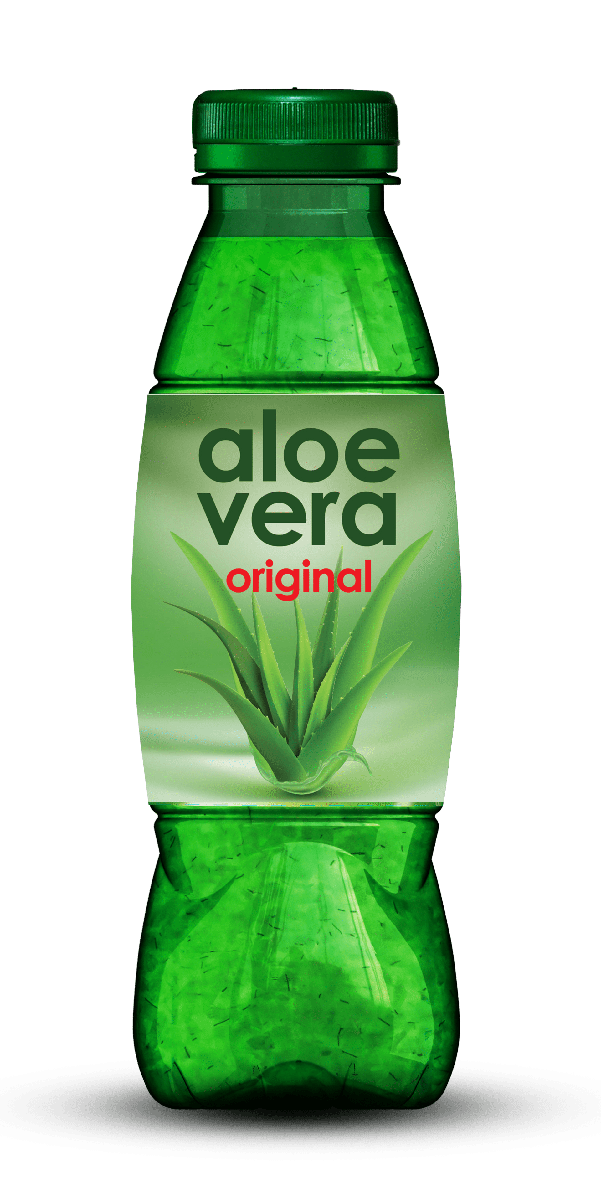 Rio Fusion Aloe vera originál 0,5 l