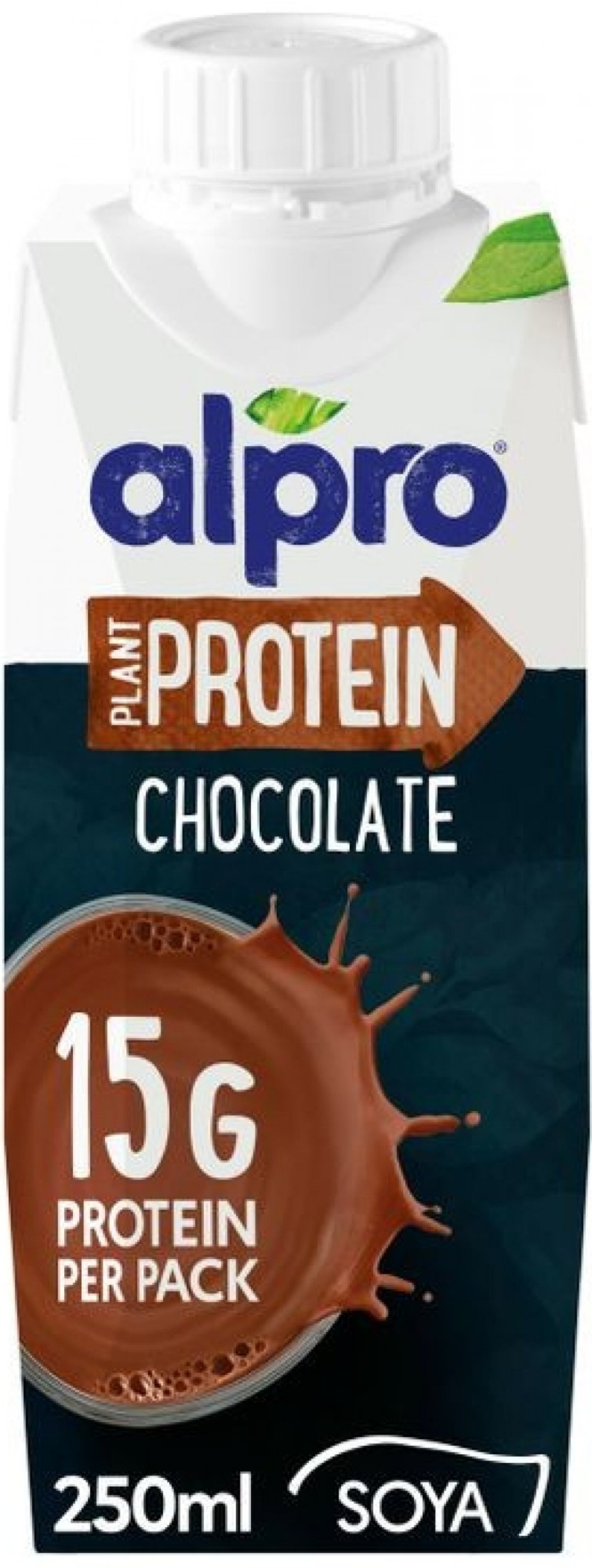 Alpro High Protein sójový nápoj s čokoládovou príchuťou 1000 ml