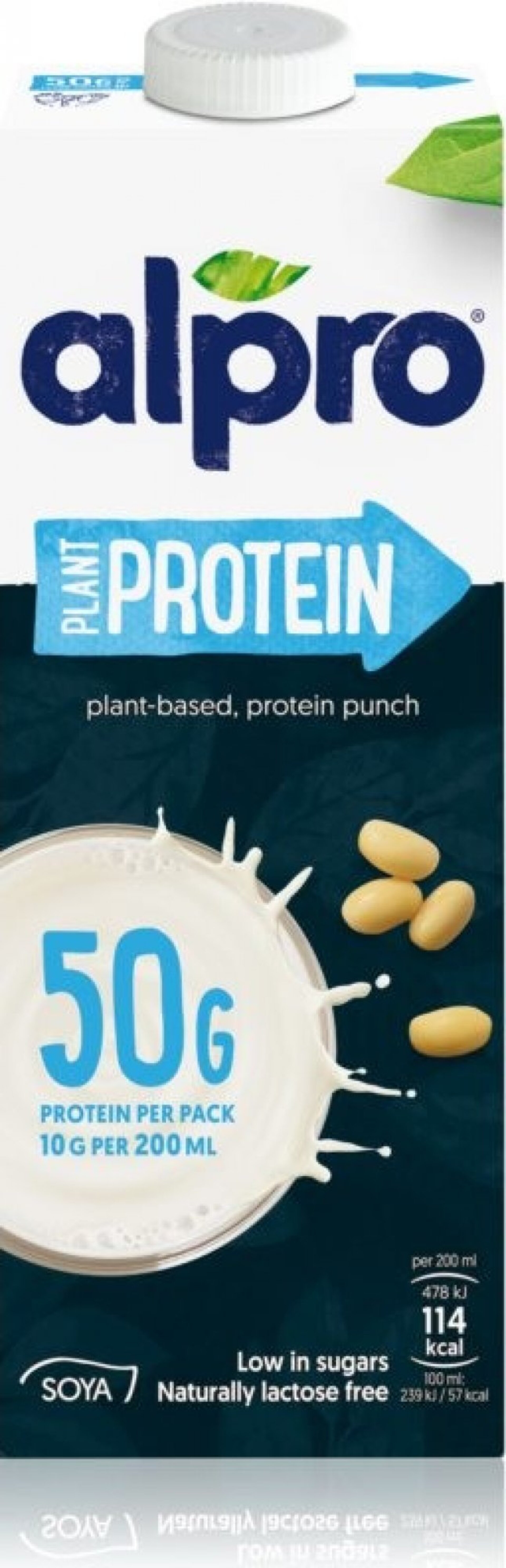 E-shop Alpro High Protein sójový nápoj 1000 ml