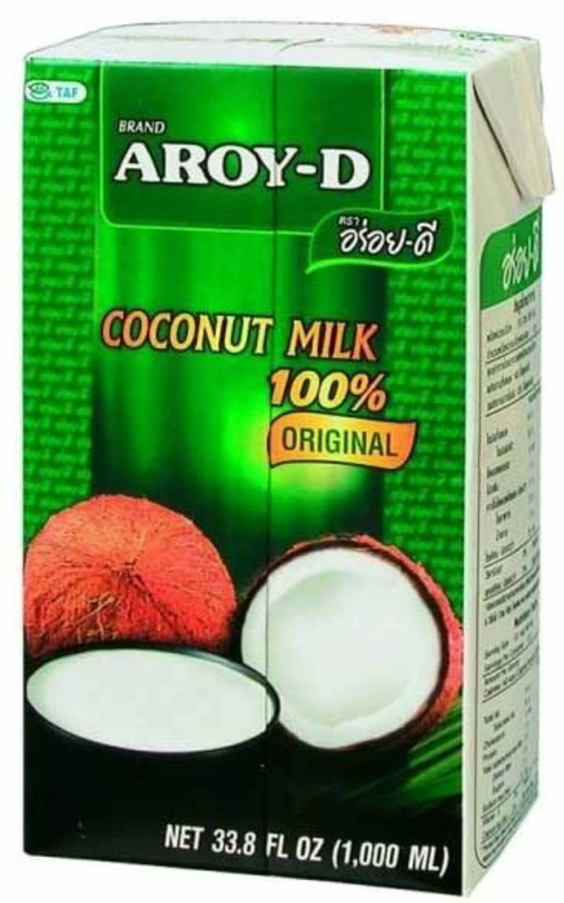 E-shop Aroy-D Kokosové mlieko 1000 ml