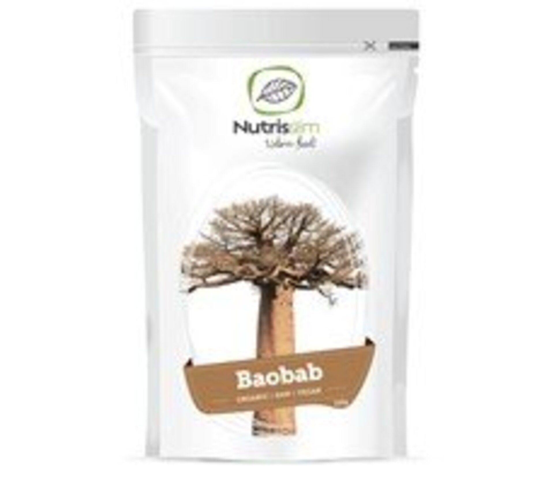 E-shop Nutrisslim Baobab Fruit Powder BIO 125 g