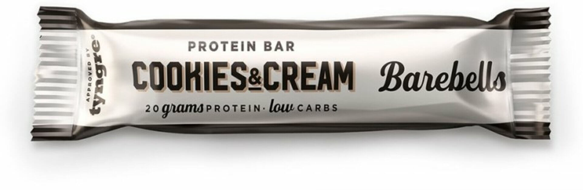 E-shop Barebells Protein Bar cookies / cream 55 g