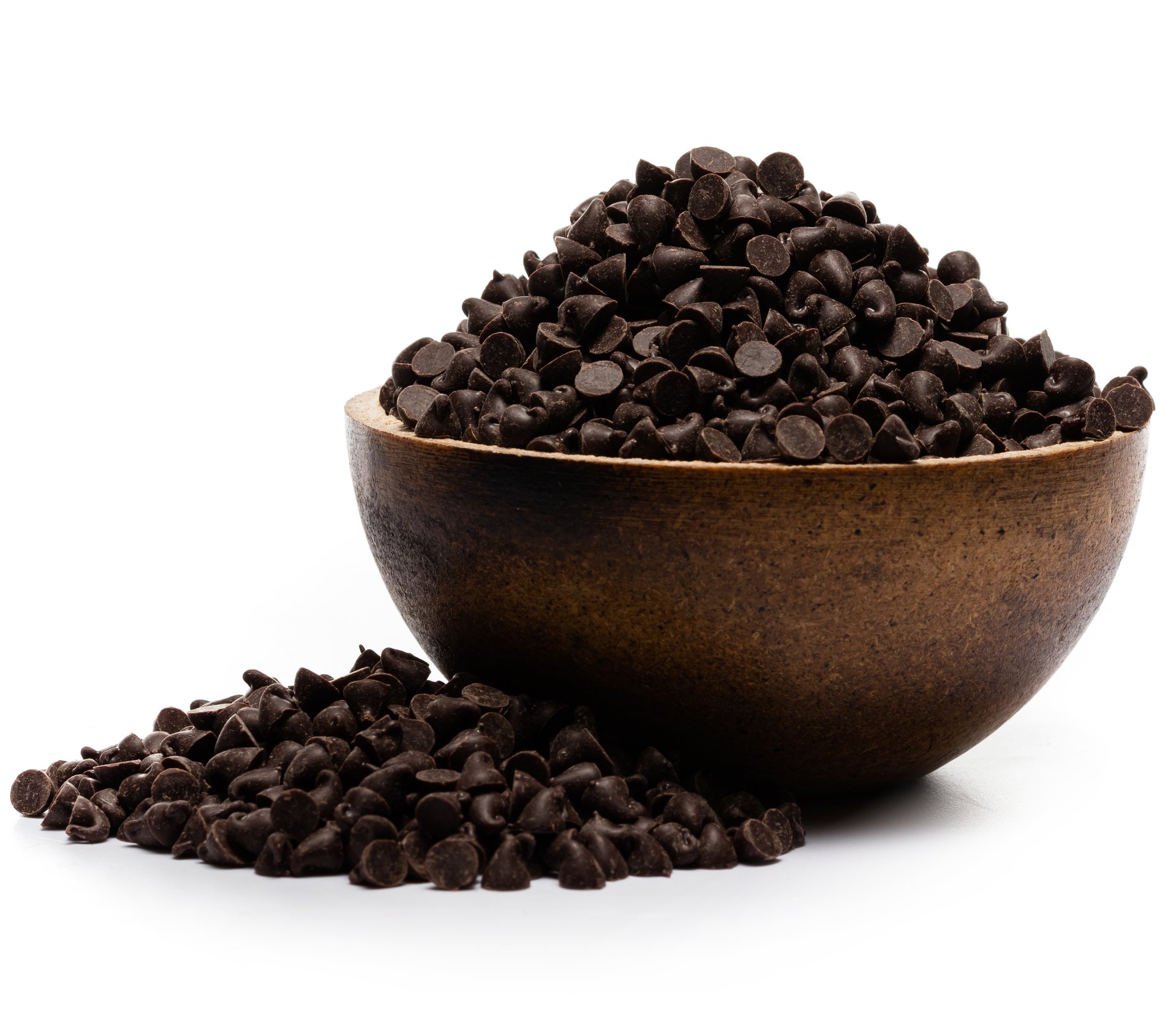 GRIZLY Čokoládové kôstky 60 % Single Origin Peru 250 g
