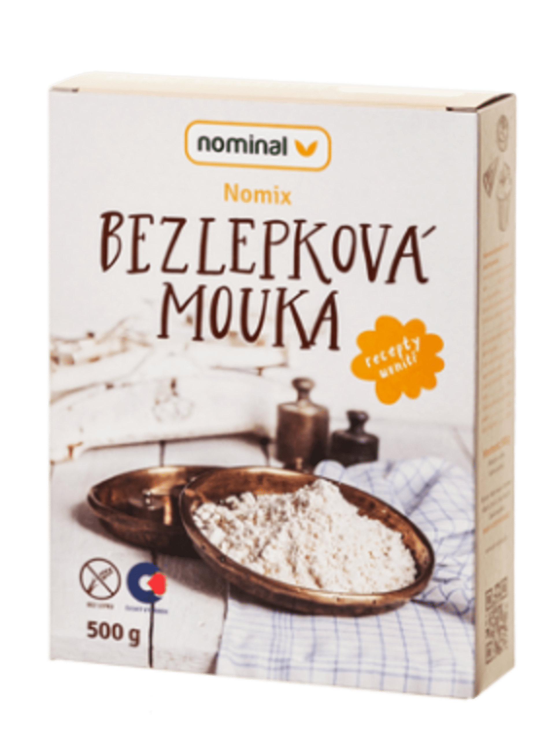 E-shop Nominal Bezlepková múka Nomix 500 g