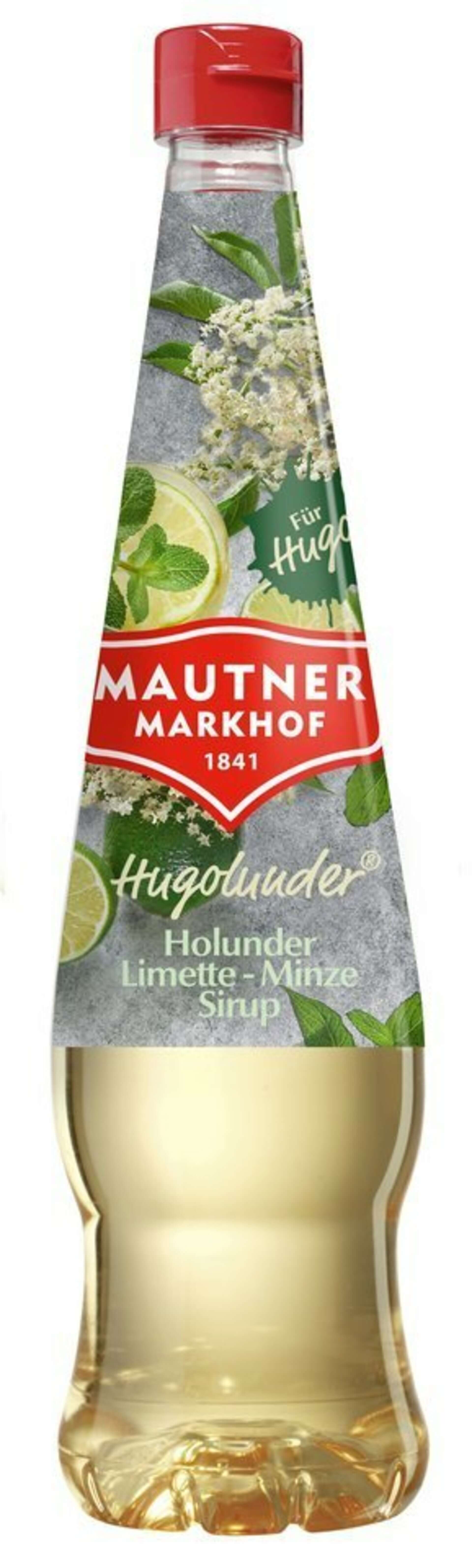 E-shop Mautner Markhof Sirup bazový kvet 700 ml